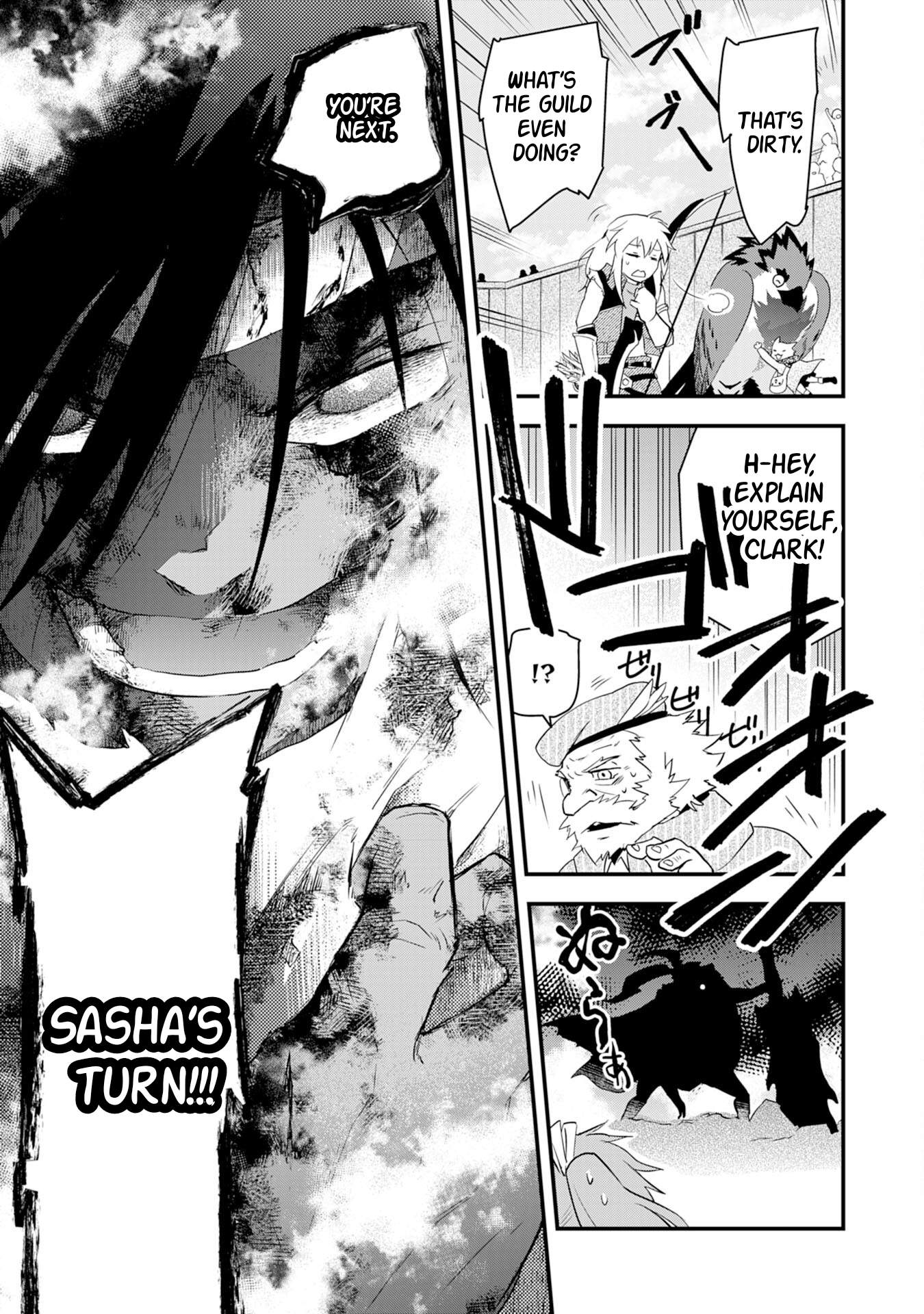 Yuusha Party o Kubi ni Natta Ninja, Shinobazu ni Ikimasu Ch.11 p34