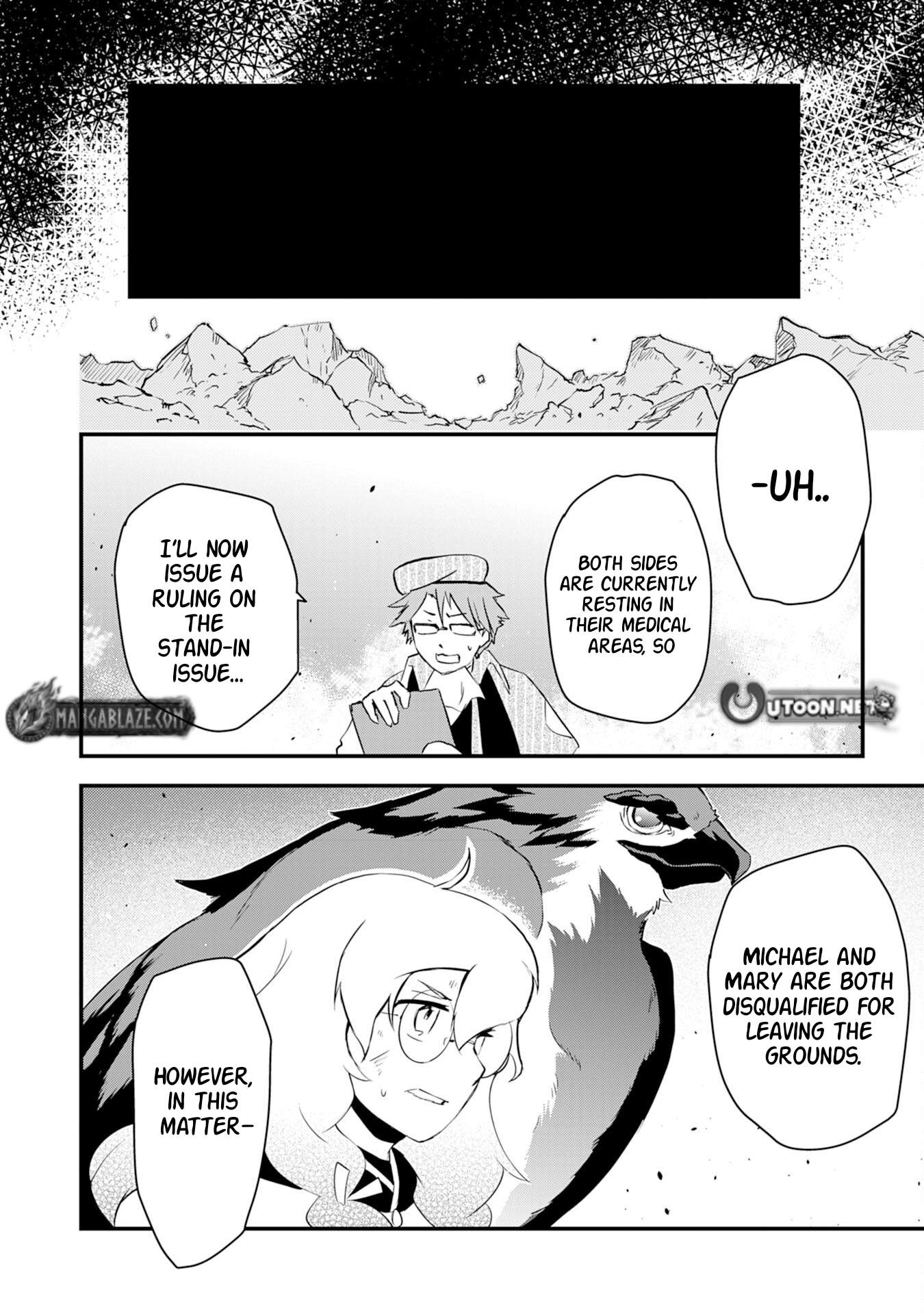 Yuusha Party o Kubi ni Natta Ninja, Shinobazu ni Ikimasu Ch.11 p37