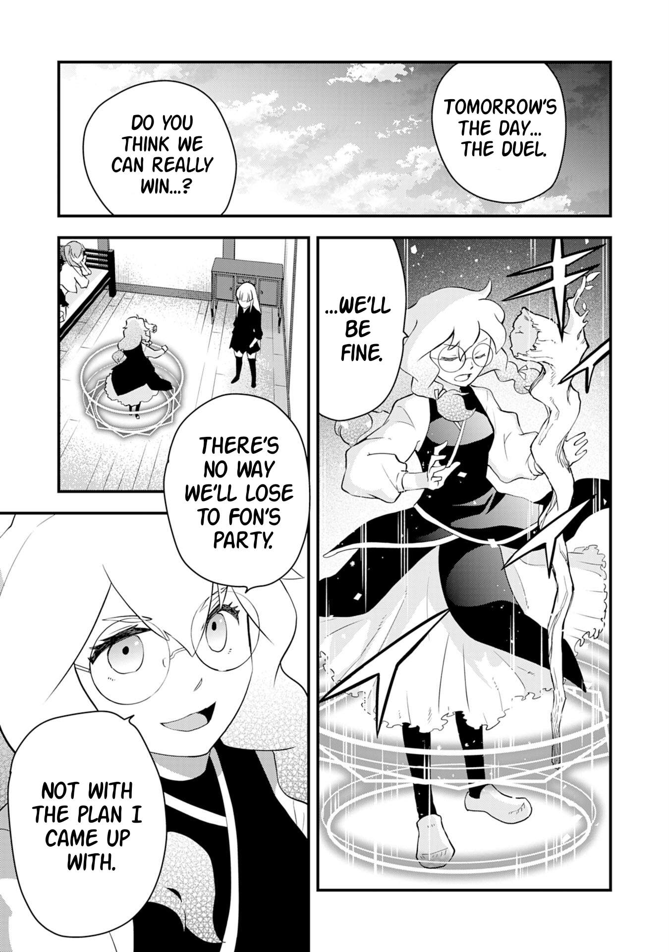 Yuusha Party o Kubi ni Natta Ninja, Shinobazu ni Ikimasu Ch.11 p8