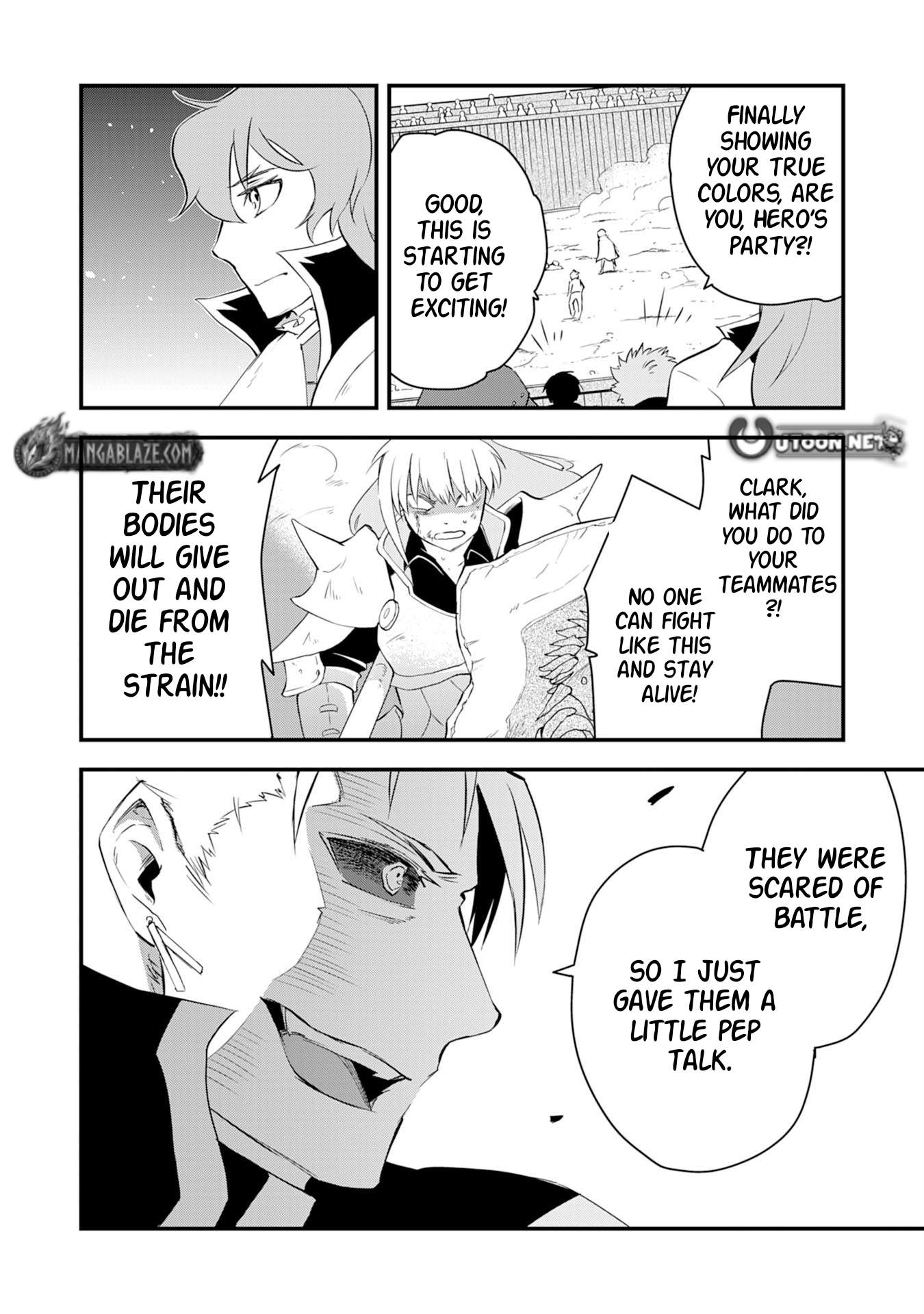 Yuusha Party o Kubi ni Natta Ninja, Shinobazu ni Ikimasu Ch.12 p13
