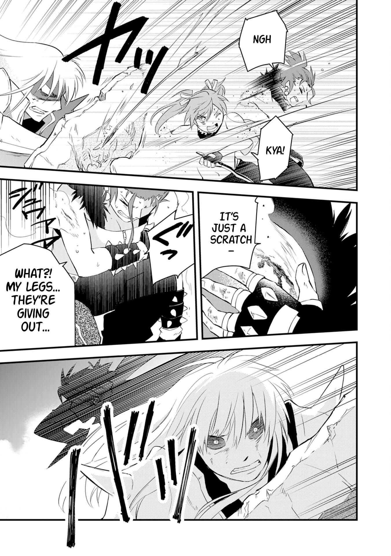 Yuusha Party o Kubi ni Natta Ninja, Shinobazu ni Ikimasu Ch.12 p18