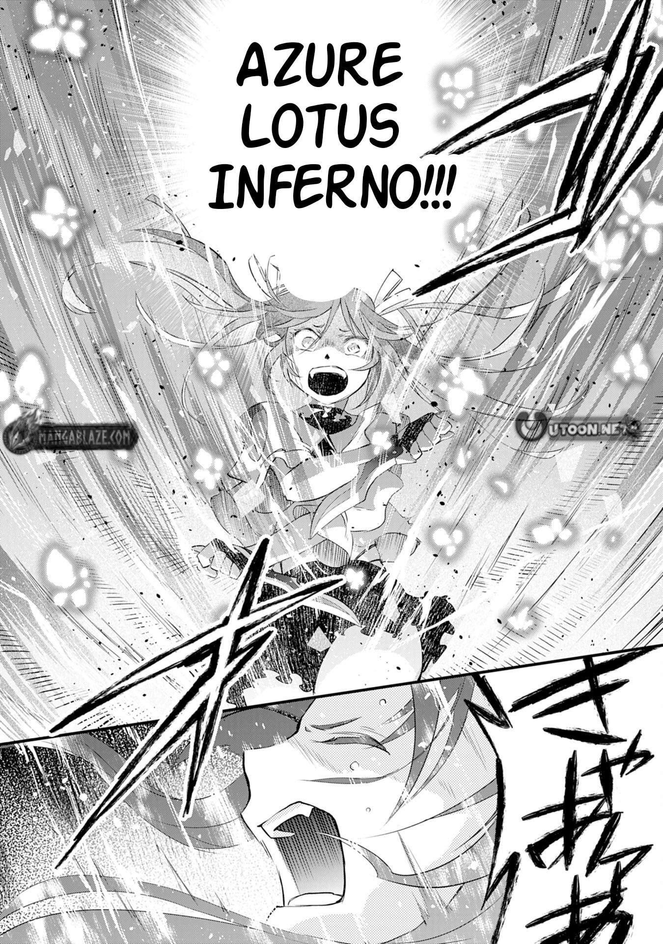 Yuusha Party o Kubi ni Natta Ninja, Shinobazu ni Ikimasu Ch.12 p25
