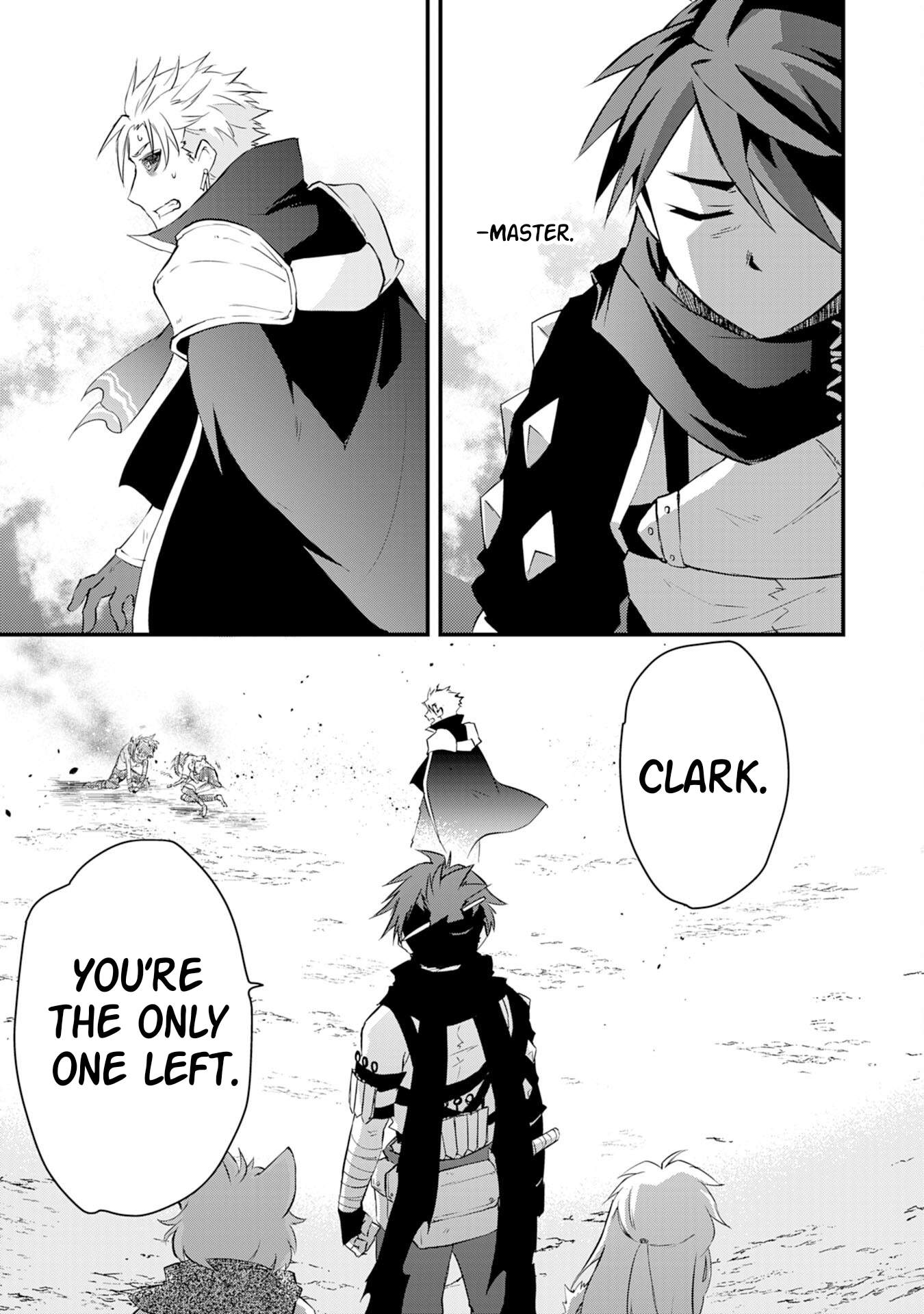 Yuusha Party o Kubi ni Natta Ninja, Shinobazu ni Ikimasu Ch.12 p28