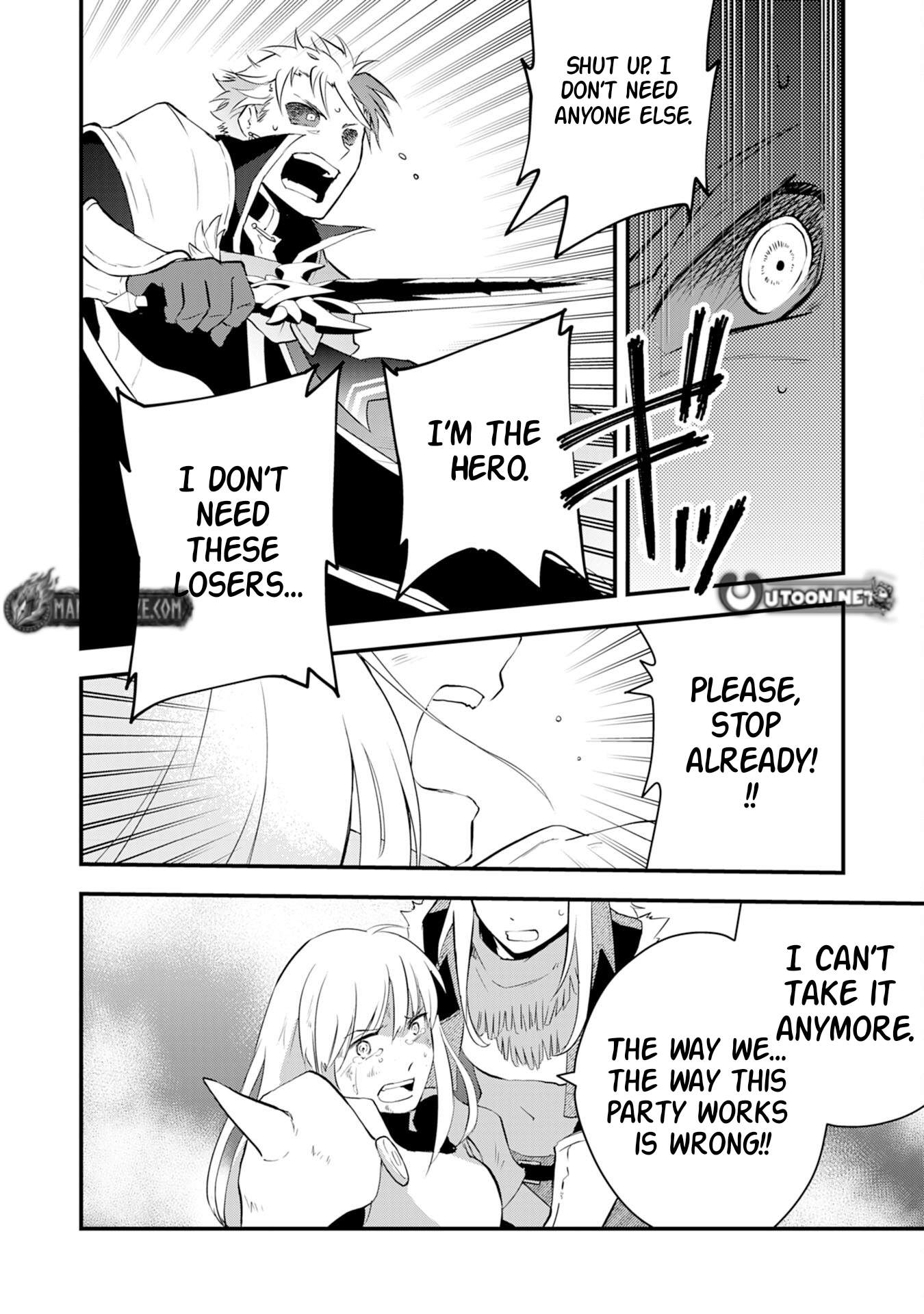 Yuusha Party o Kubi ni Natta Ninja, Shinobazu ni Ikimasu Ch.12 p29