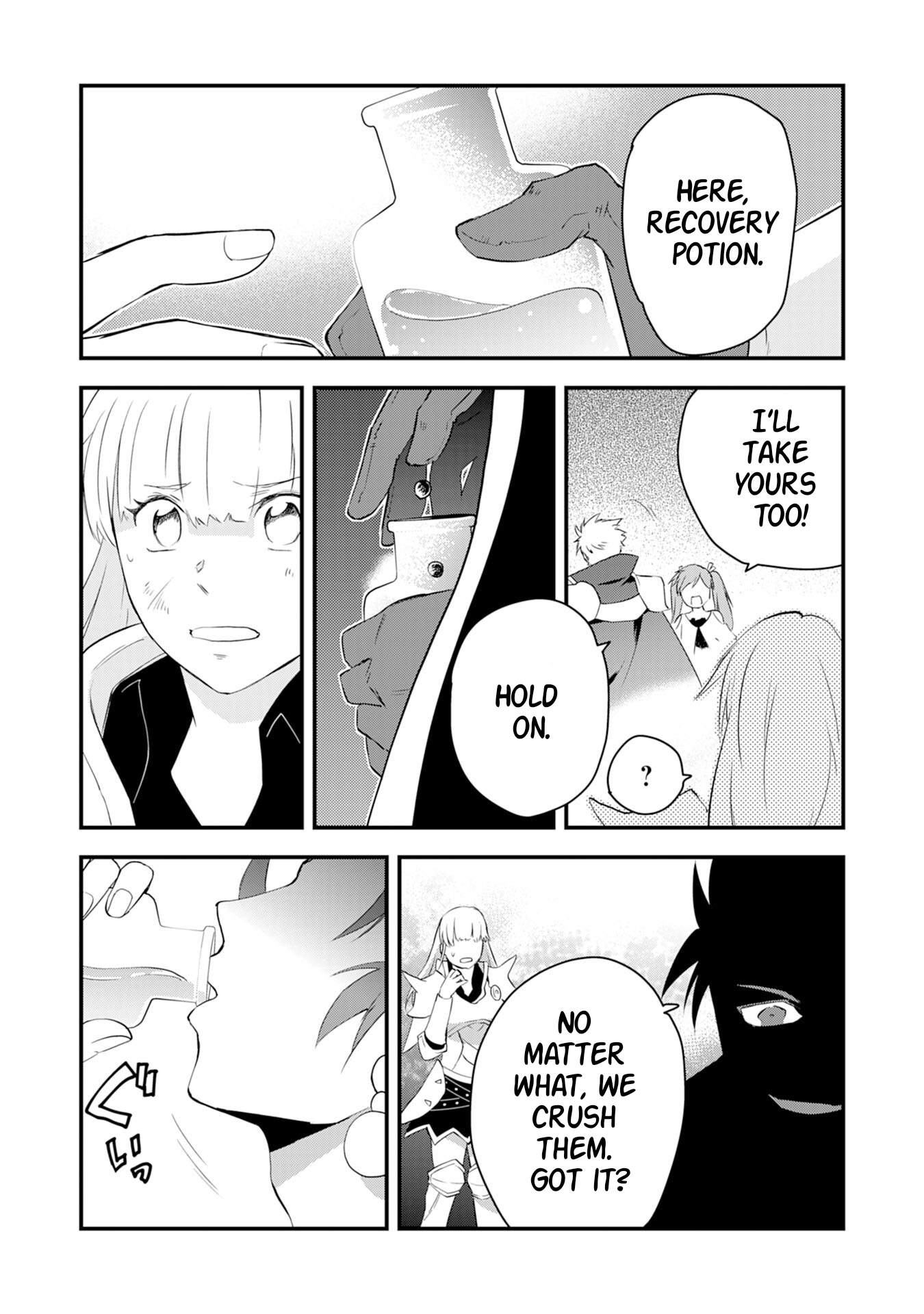 Yuusha Party o Kubi ni Natta Ninja, Shinobazu ni Ikimasu Ch.12 p4