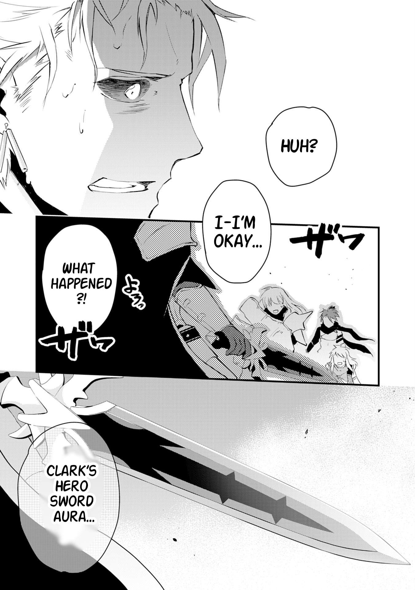 Yuusha Party o Kubi ni Natta Ninja, Shinobazu ni Ikimasu Ch.12 p34