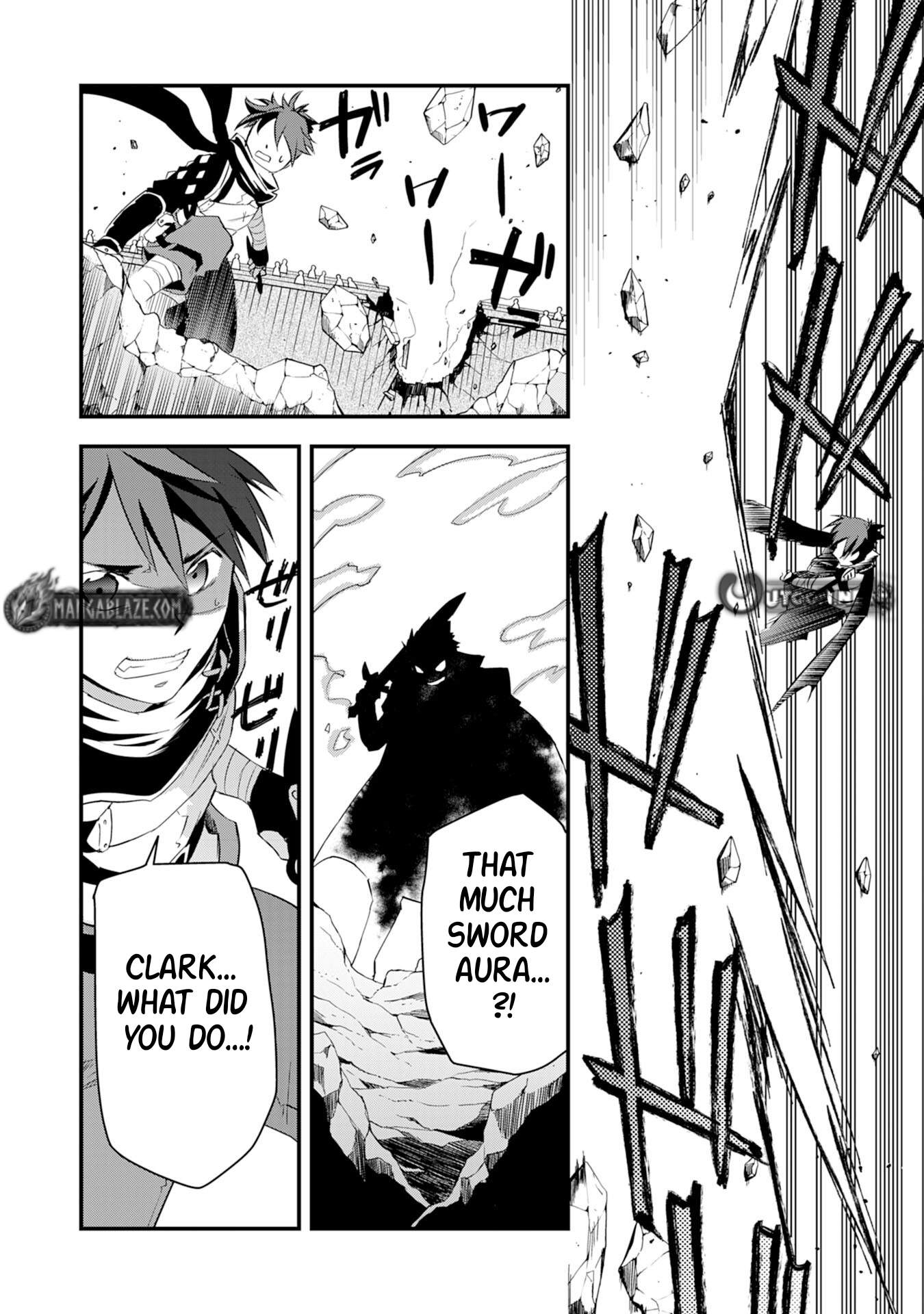 Yuusha Party o Kubi ni Natta Ninja, Shinobazu ni Ikimasu Ch.12 p9
