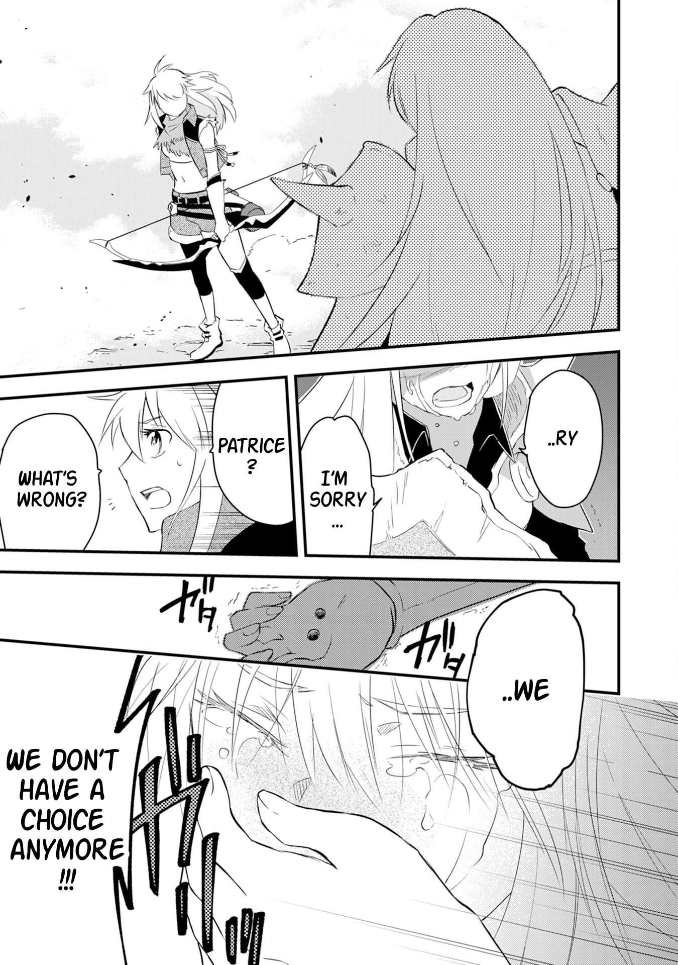 Yuusha Party o Kubi ni Natta Ninja, Shinobazu ni Ikimasu Ch.12 p10