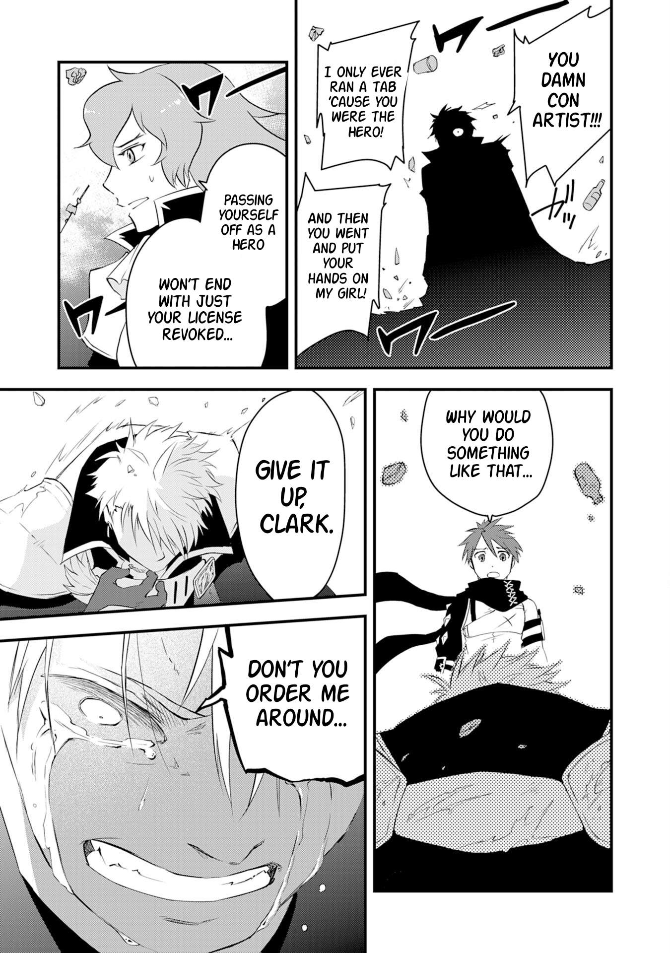Yuusha Party o Kubi ni Natta Ninja, Shinobazu ni Ikimasu Ch.13 p12
