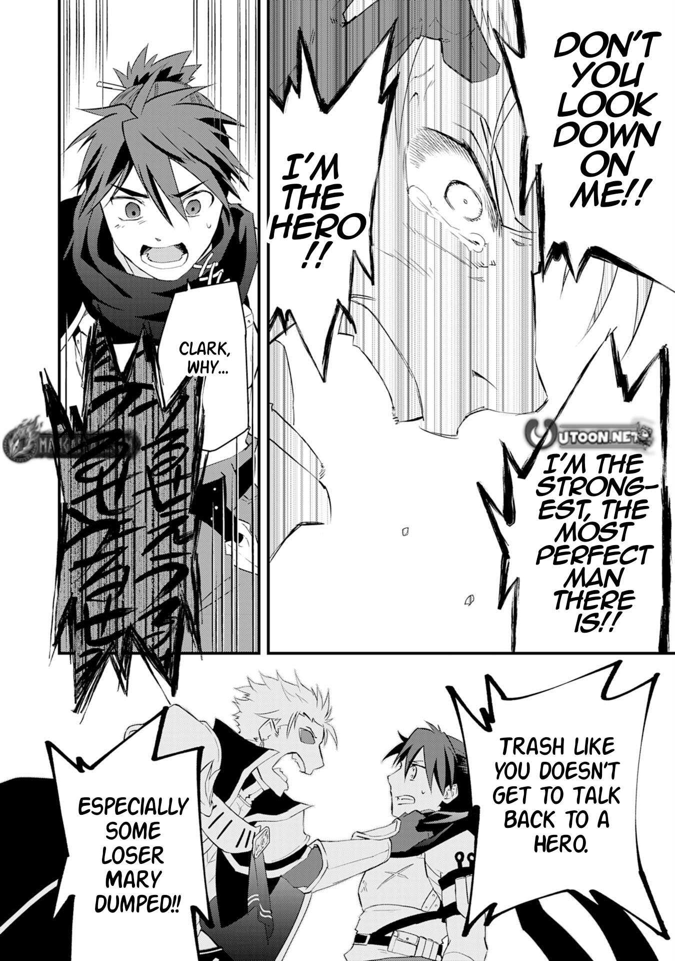 Yuusha Party o Kubi ni Natta Ninja, Shinobazu ni Ikimasu Ch.13 p13