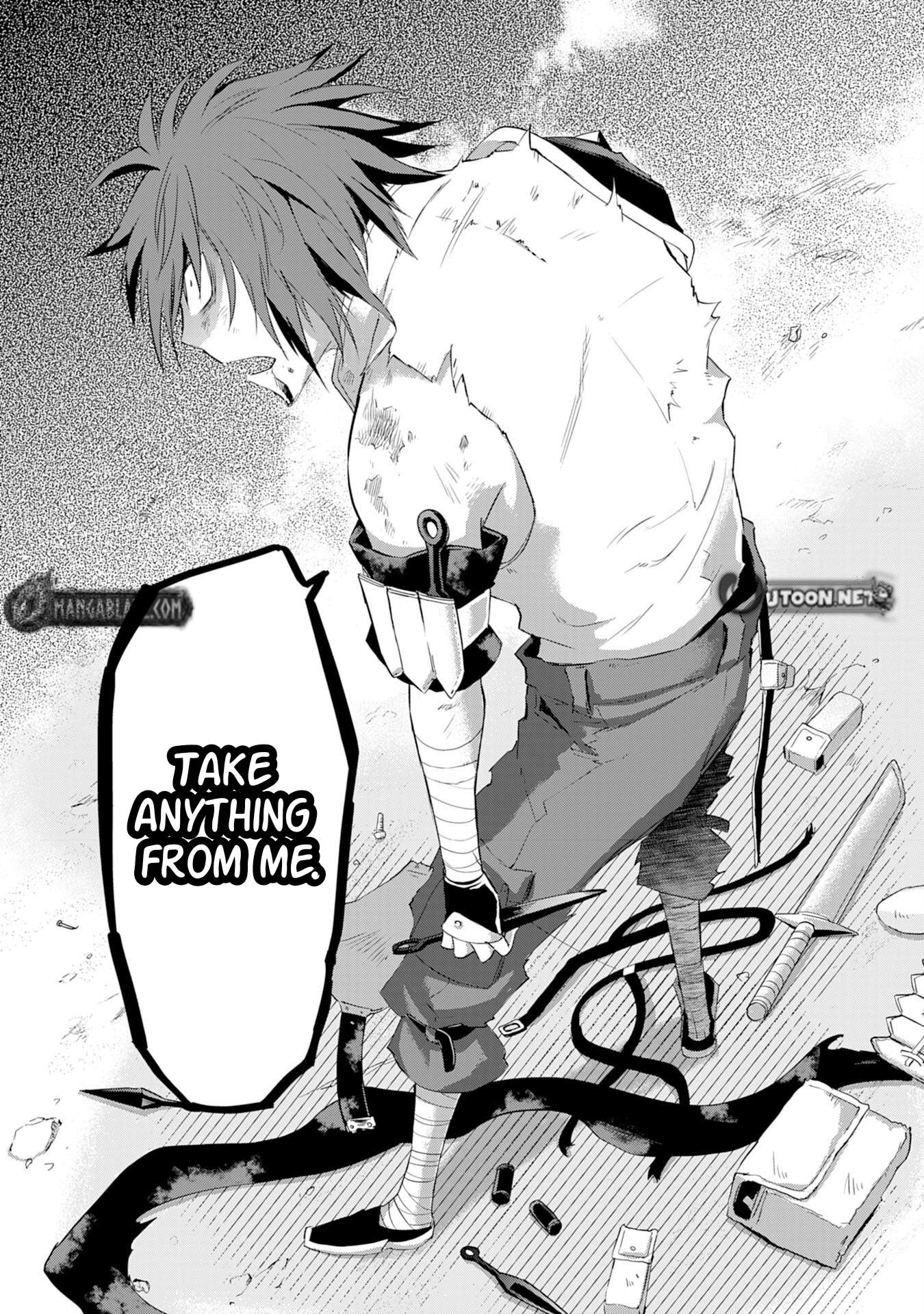 Yuusha Party o Kubi ni Natta Ninja, Shinobazu ni Ikimasu Ch.13 p29