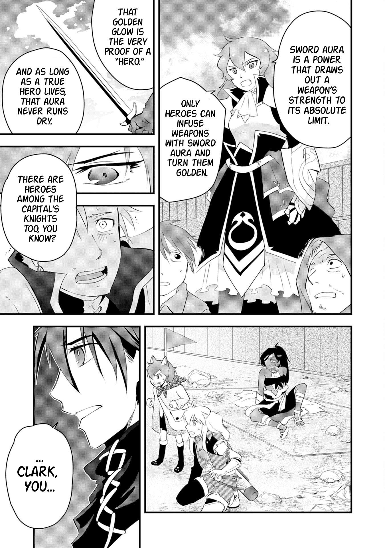 Yuusha Party o Kubi ni Natta Ninja, Shinobazu ni Ikimasu Ch.13 p4