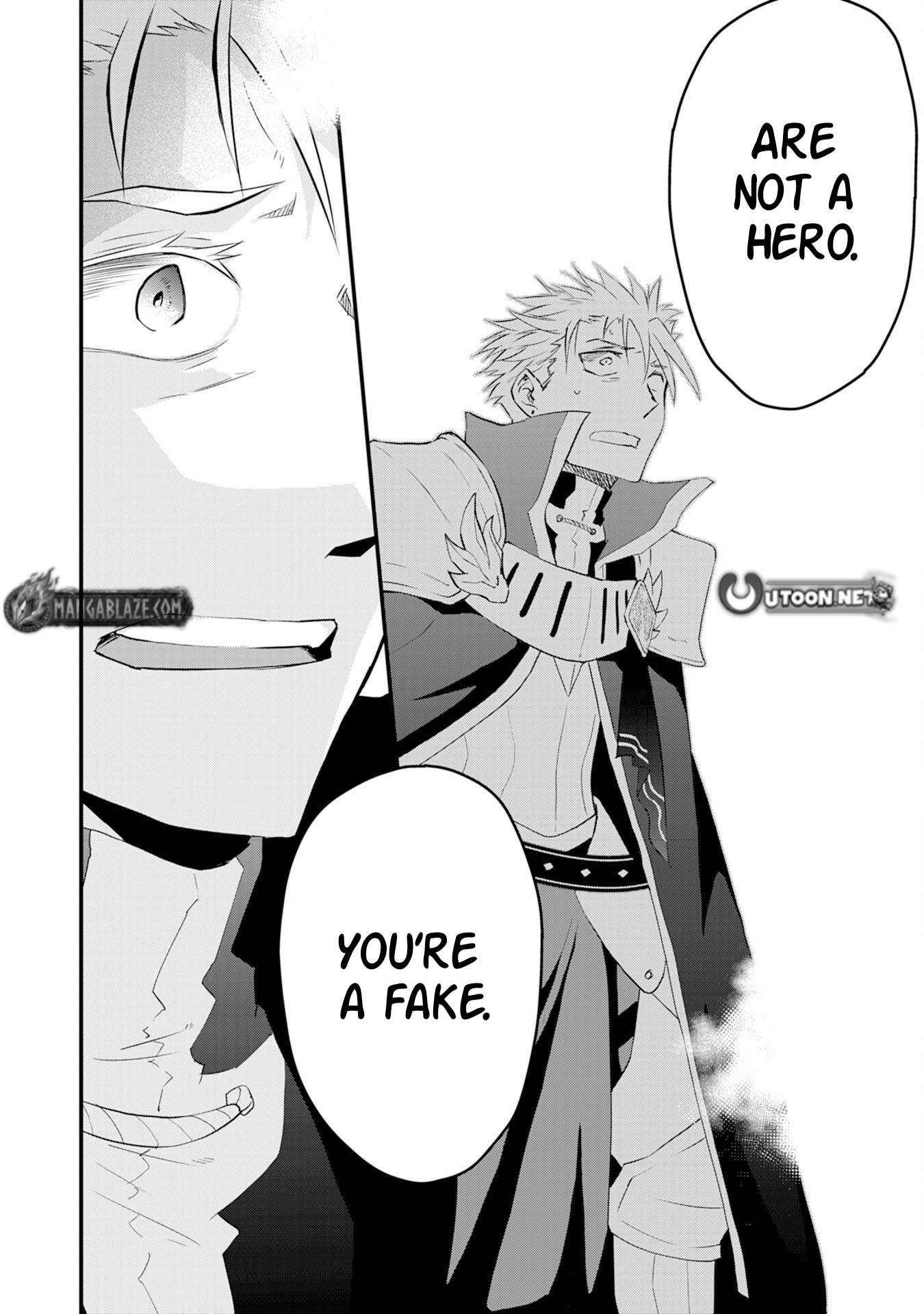 Yuusha Party o Kubi ni Natta Ninja, Shinobazu ni Ikimasu Ch.13 p5