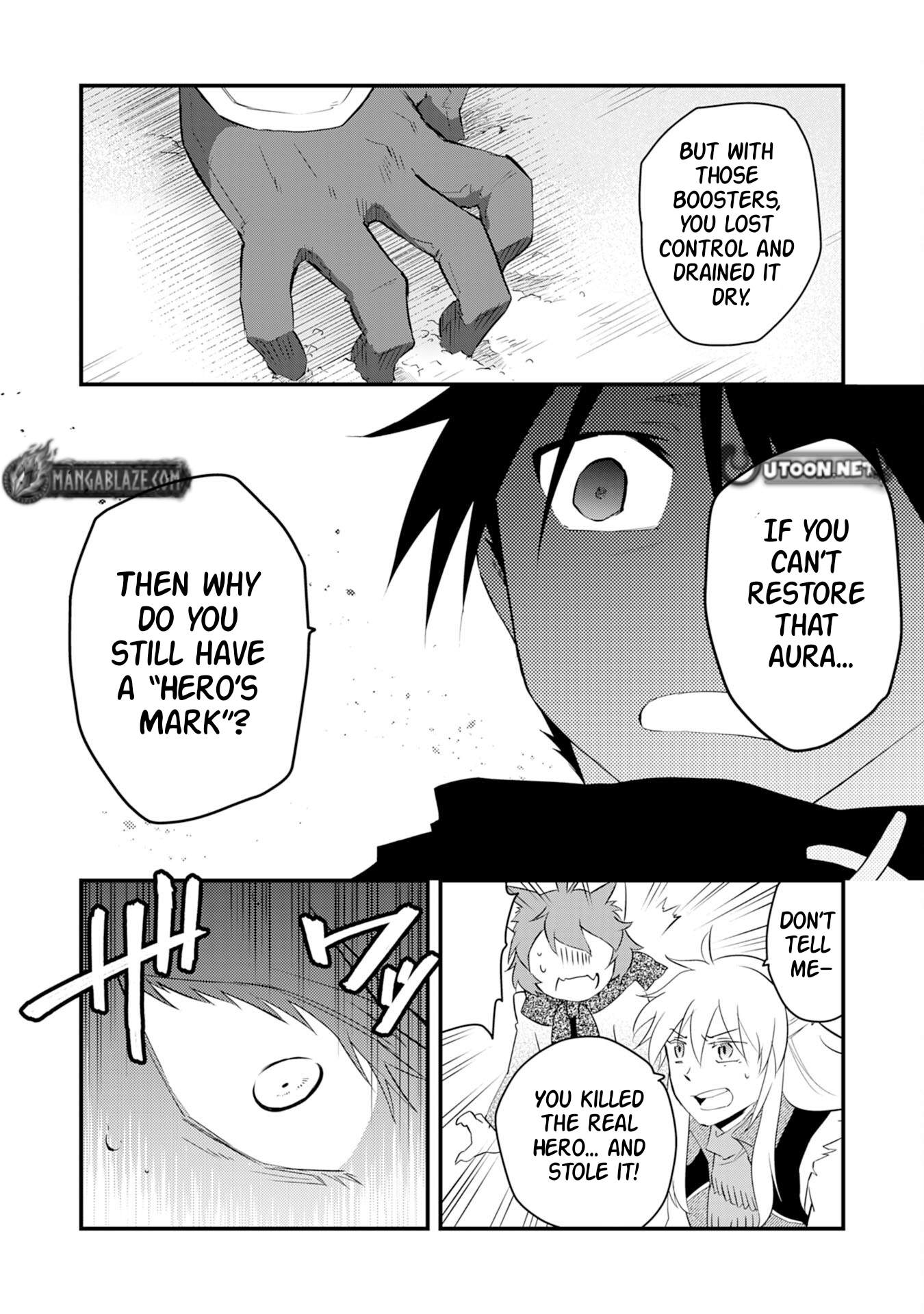 Yuusha Party o Kubi ni Natta Ninja, Shinobazu ni Ikimasu Ch.13 p9