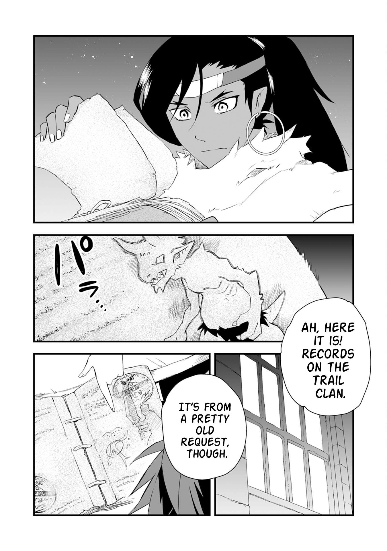 Yuusha Party o Kubi ni Natta Ninja, Shinobazu ni Ikimasu Ch.3 p11
