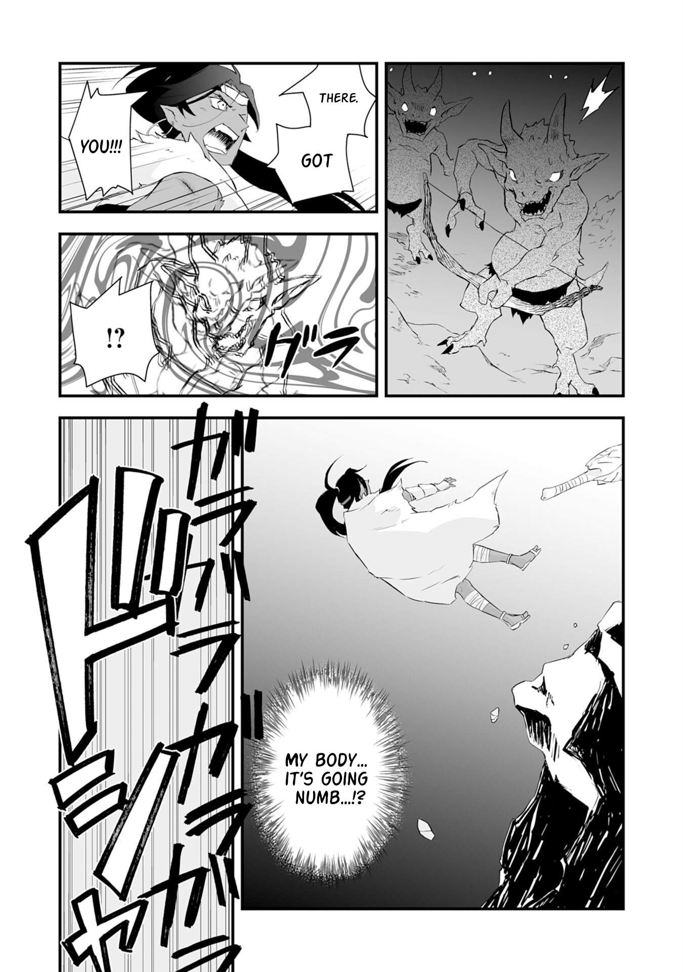 Yuusha Party o Kubi ni Natta Ninja, Shinobazu ni Ikimasu Ch.3 p19