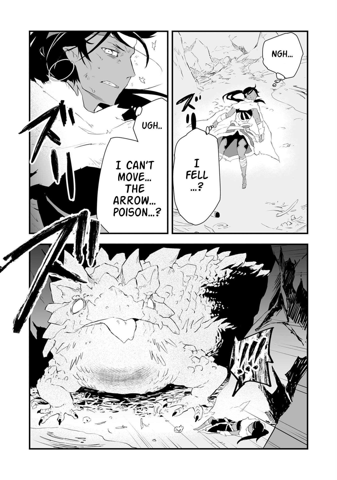 Yuusha Party o Kubi ni Natta Ninja, Shinobazu ni Ikimasu Ch.3 p20