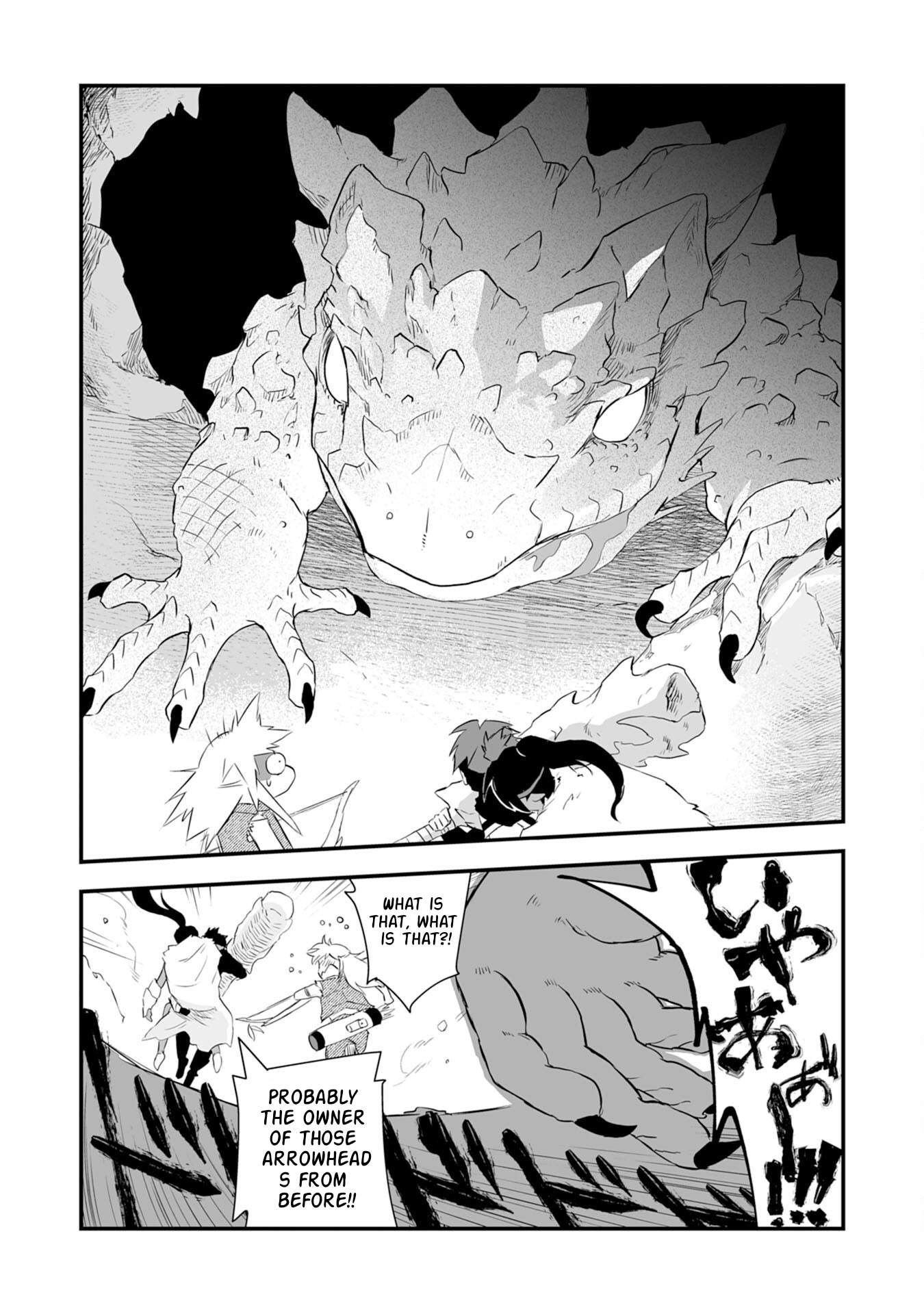 Yuusha Party o Kubi ni Natta Ninja, Shinobazu ni Ikimasu Ch.3 p27