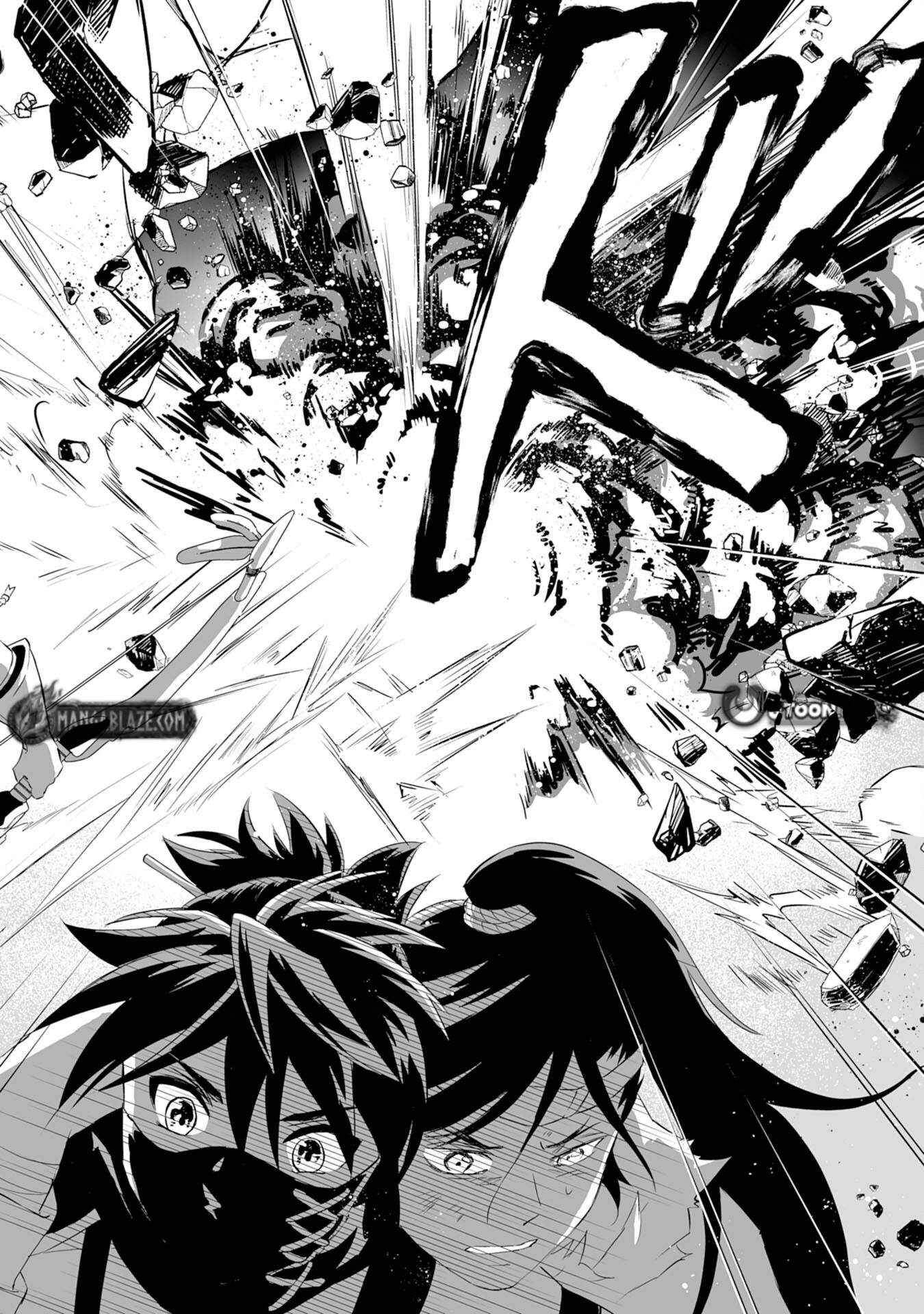 Yuusha Party o Kubi ni Natta Ninja, Shinobazu ni Ikimasu Ch.3 p29