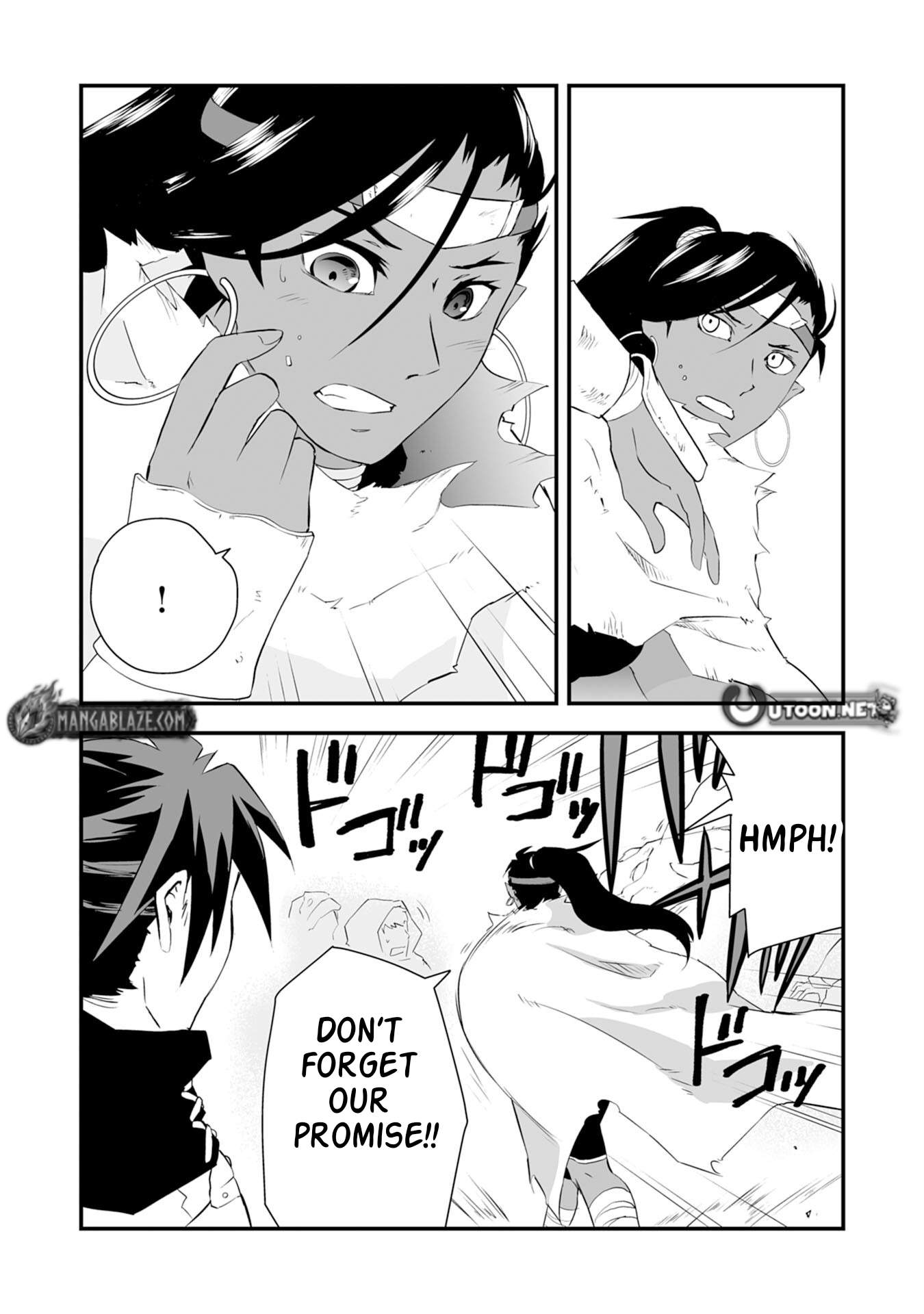 Yuusha Party o Kubi ni Natta Ninja, Shinobazu ni Ikimasu Ch.3 p9
