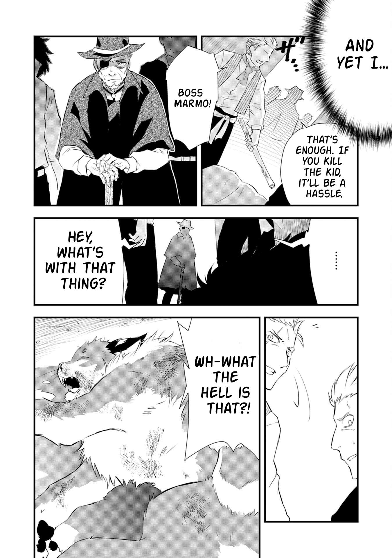 Yuusha Party o Kubi ni Natta Ninja, Shinobazu ni Ikimasu Ch.5 p15