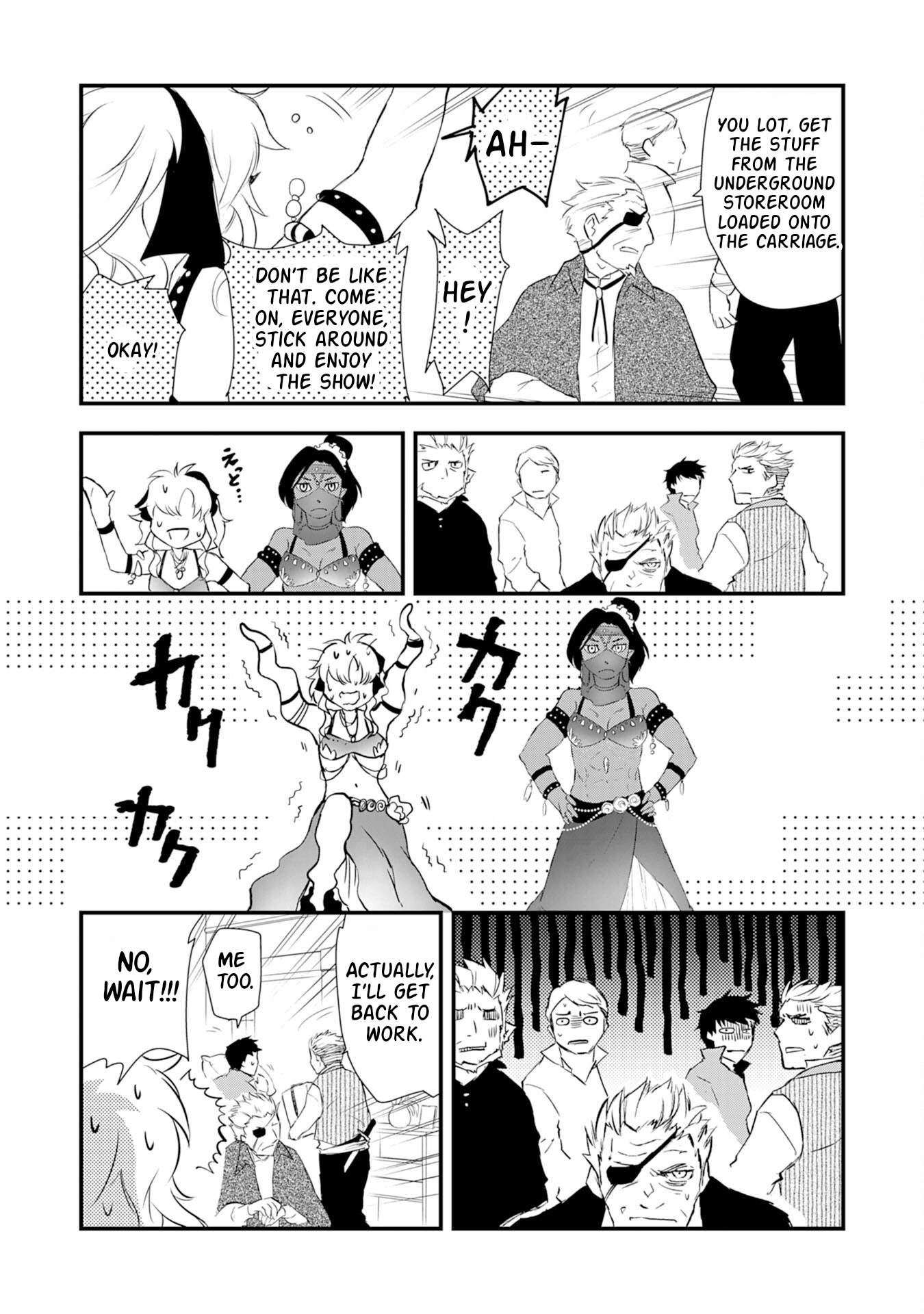 Yuusha Party o Kubi ni Natta Ninja, Shinobazu ni Ikimasu Ch.5 p19