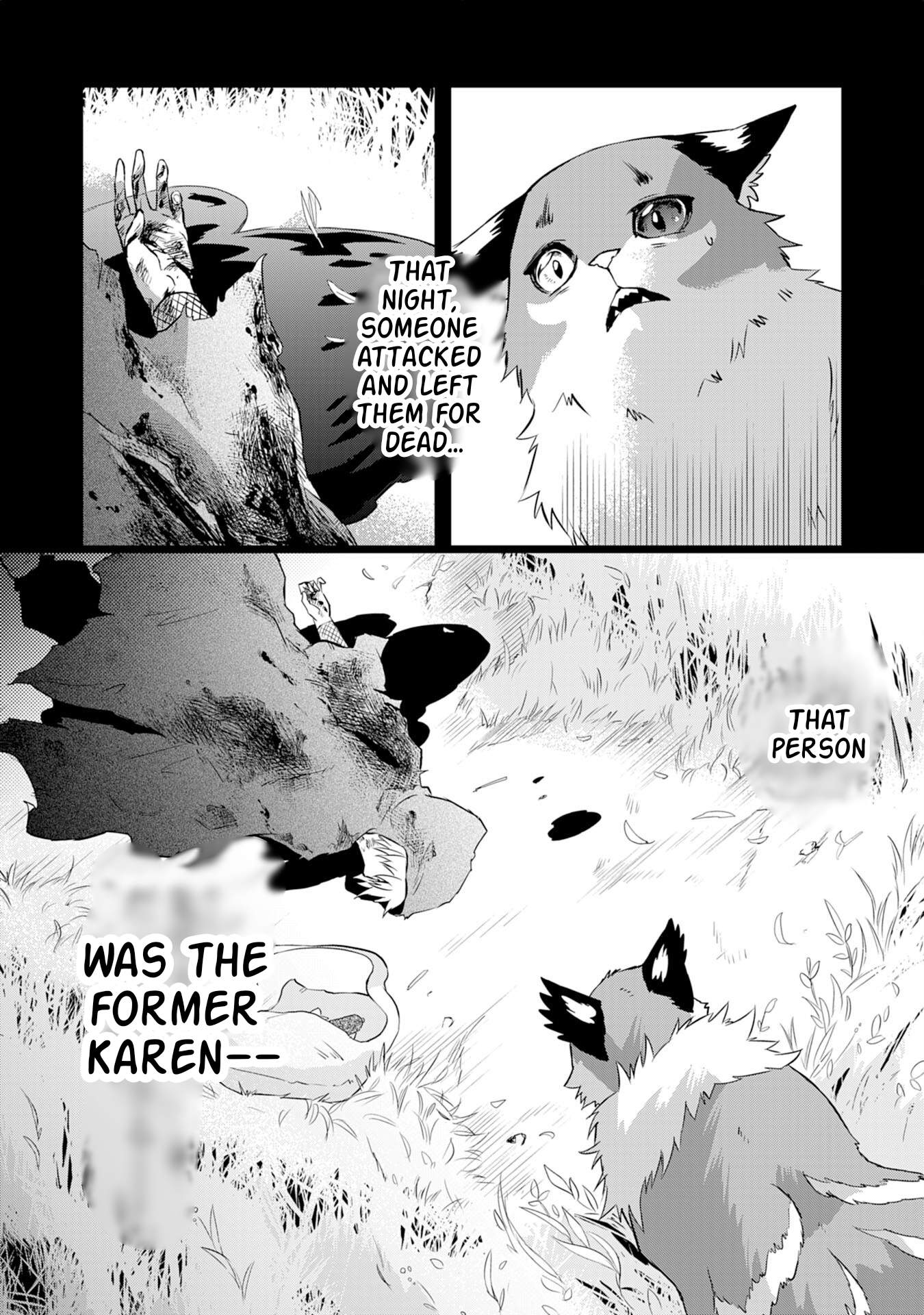 Yuusha Party o Kubi ni Natta Ninja, Shinobazu ni Ikimasu Ch.5 p3