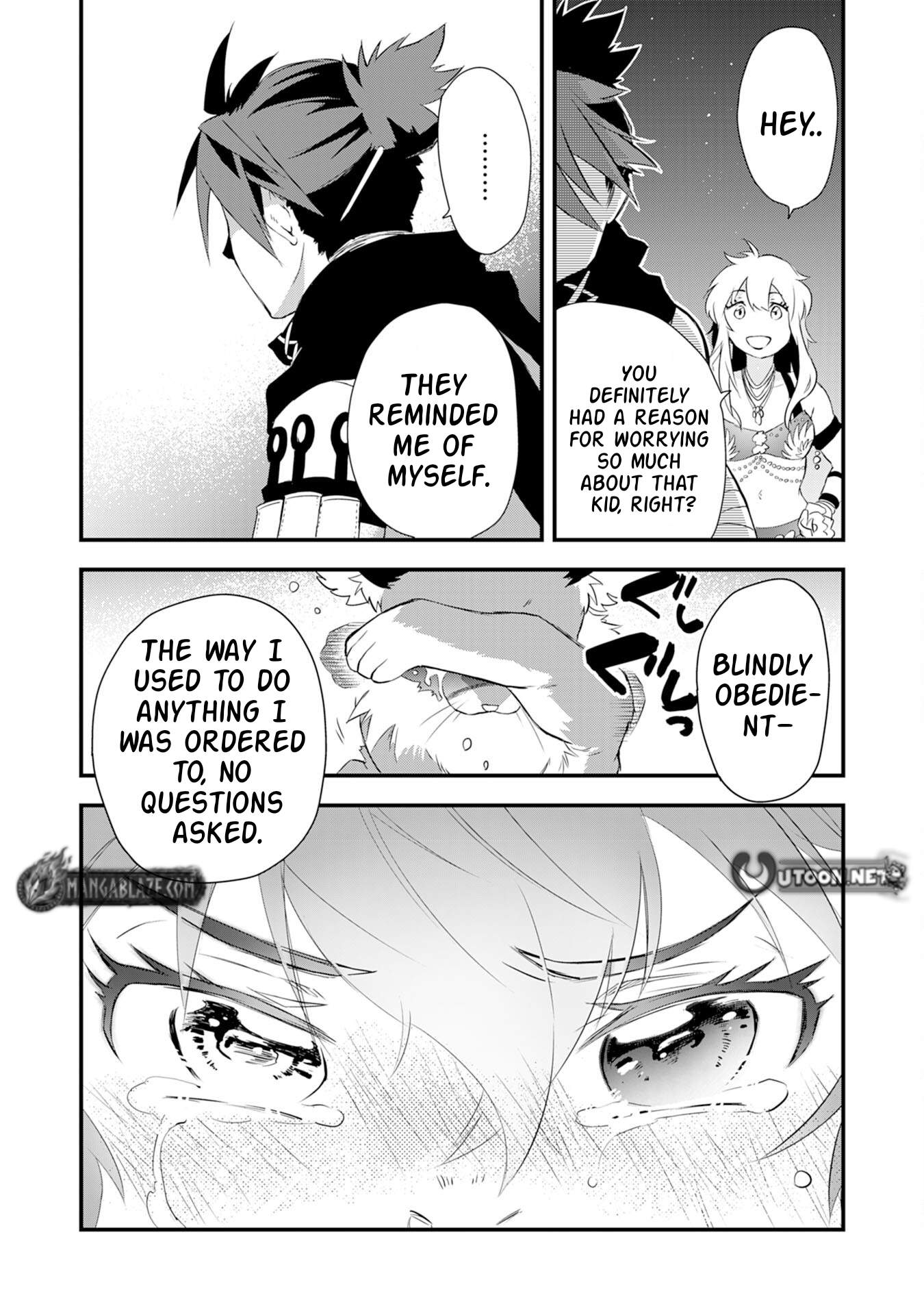 Yuusha Party o Kubi ni Natta Ninja, Shinobazu ni Ikimasu Ch.5 p35