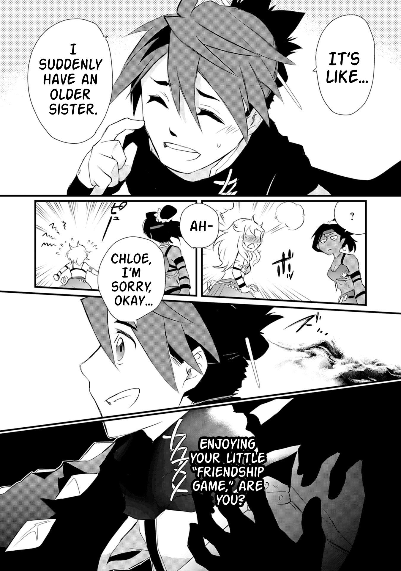 Yuusha Party o Kubi ni Natta Ninja, Shinobazu ni Ikimasu Ch.5 p37
