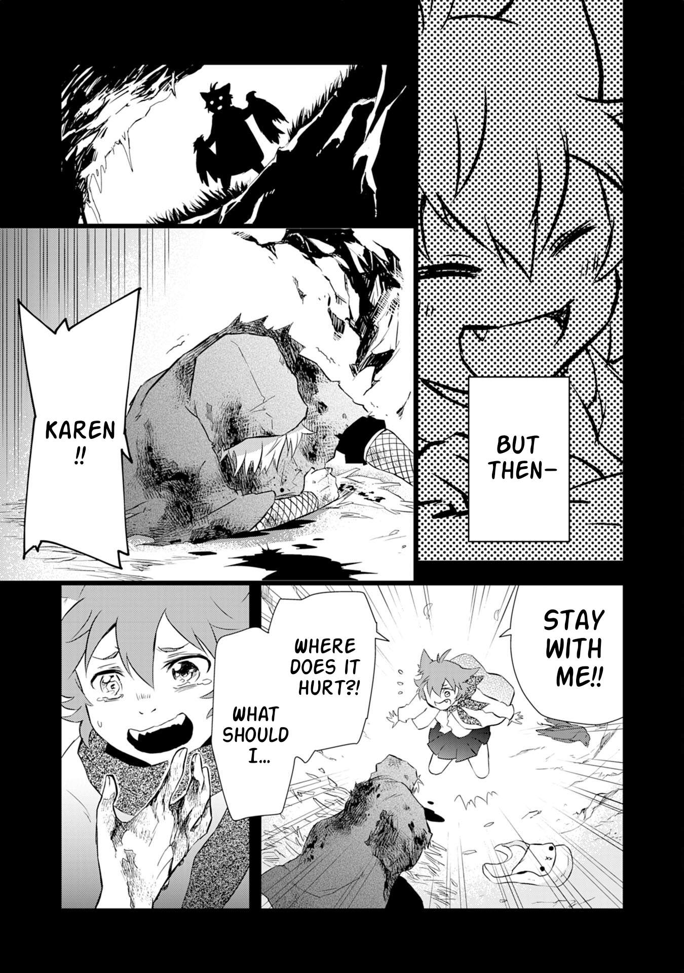 Yuusha Party o Kubi ni Natta Ninja, Shinobazu ni Ikimasu Ch.5 p8