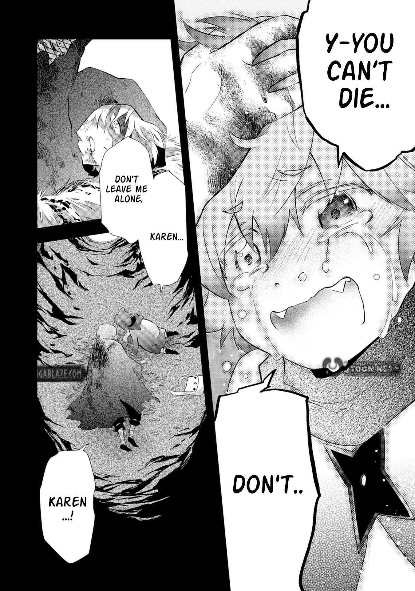 Yuusha Party o Kubi ni Natta Ninja, Shinobazu ni Ikimasu Ch.5 p9