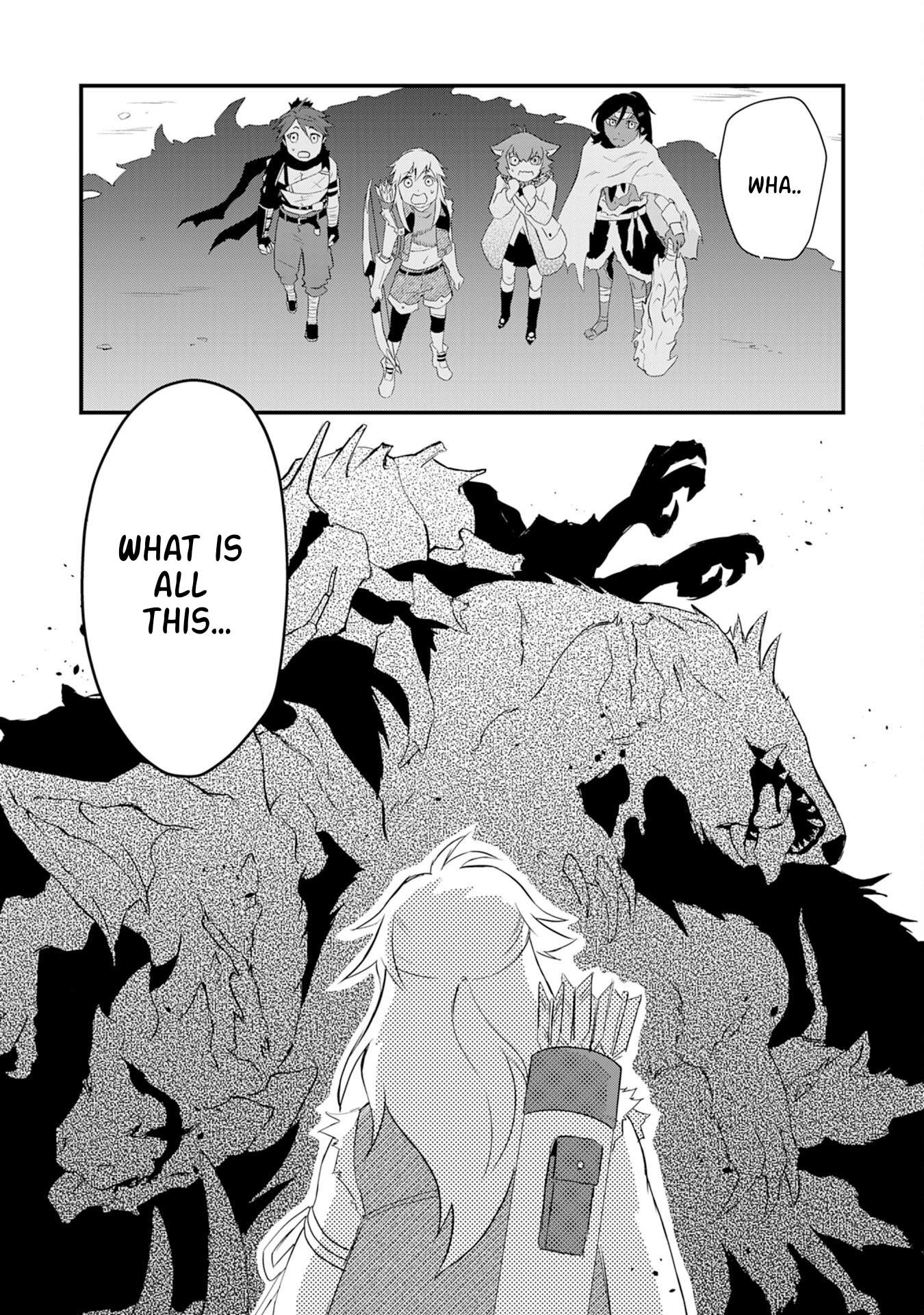 Yuusha Party o Kubi ni Natta Ninja, Shinobazu ni Ikimasu Ch.6 p11