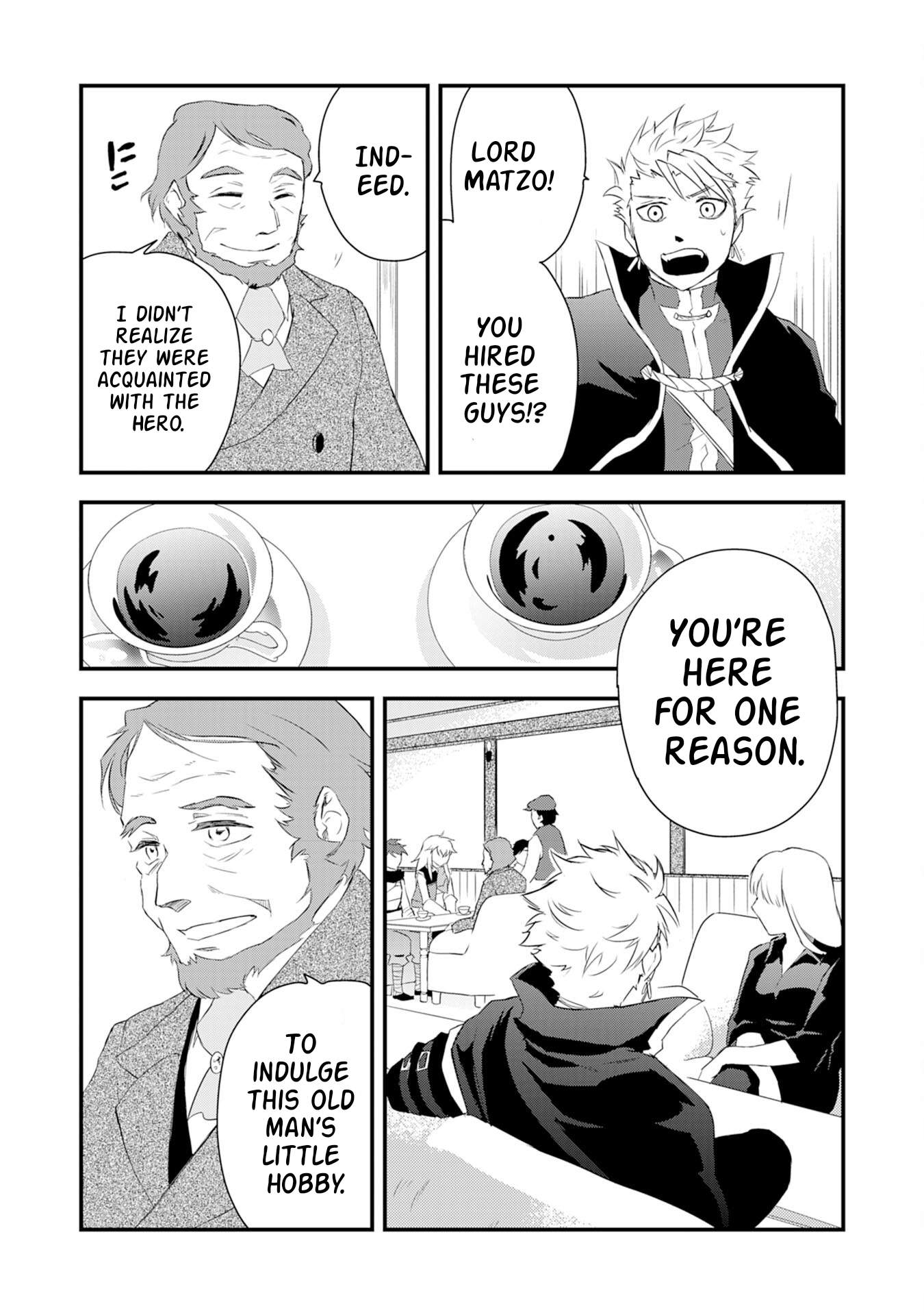 Yuusha Party o Kubi ni Natta Ninja, Shinobazu ni Ikimasu Ch.6 p16
