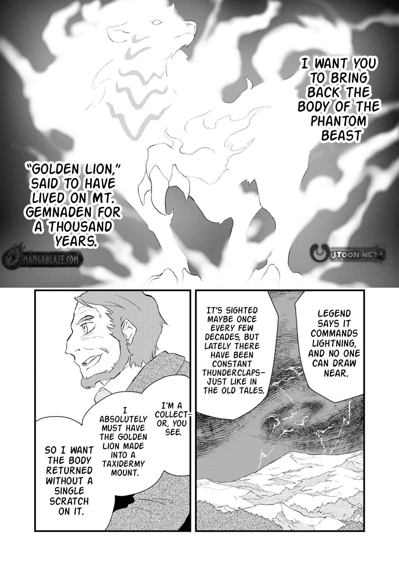 Yuusha Party o Kubi ni Natta Ninja, Shinobazu ni Ikimasu Ch.6 p17