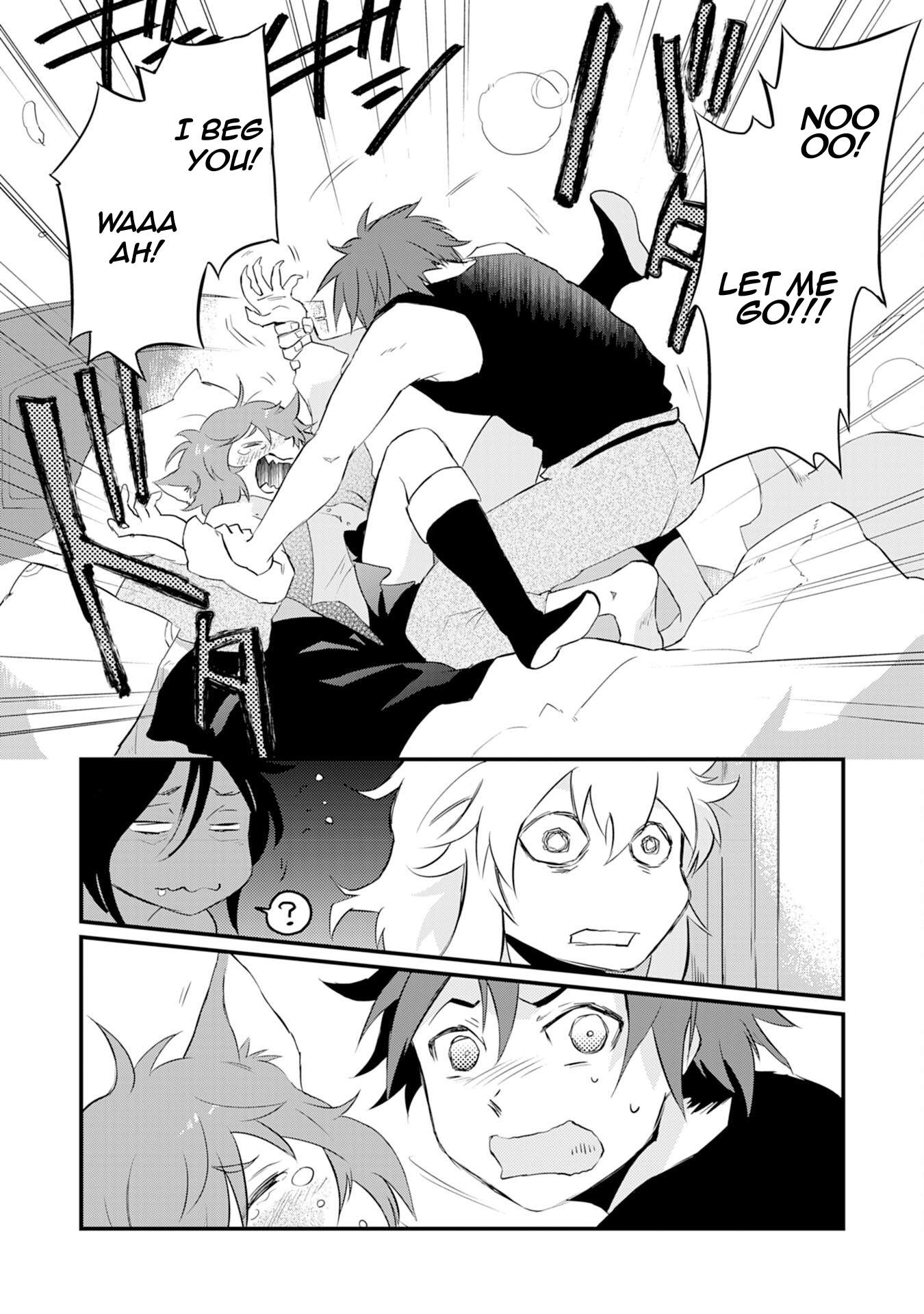 Yuusha Party o Kubi ni Natta Ninja, Shinobazu ni Ikimasu Ch.6 p3
