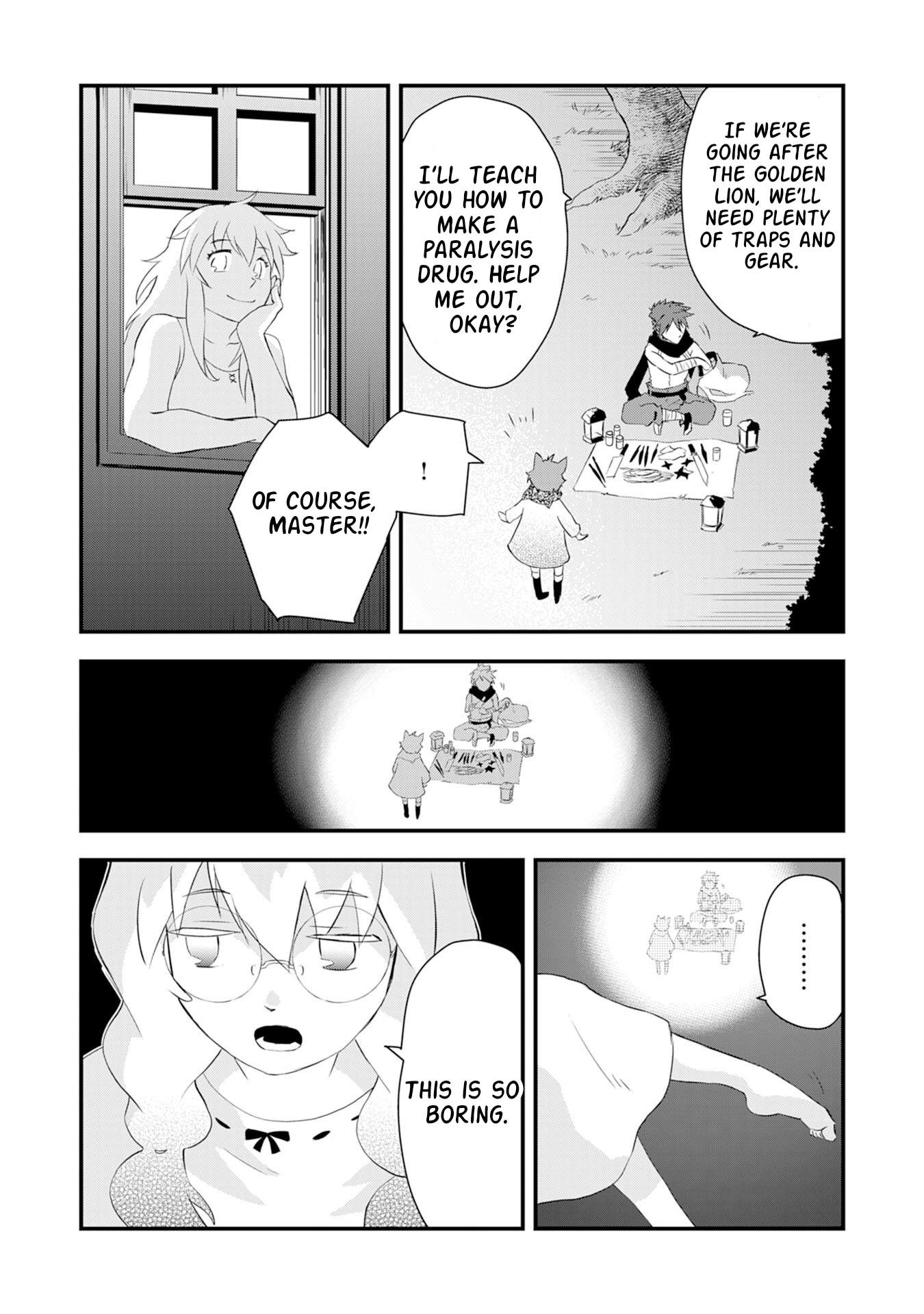Yuusha Party o Kubi ni Natta Ninja, Shinobazu ni Ikimasu Ch.6 p23