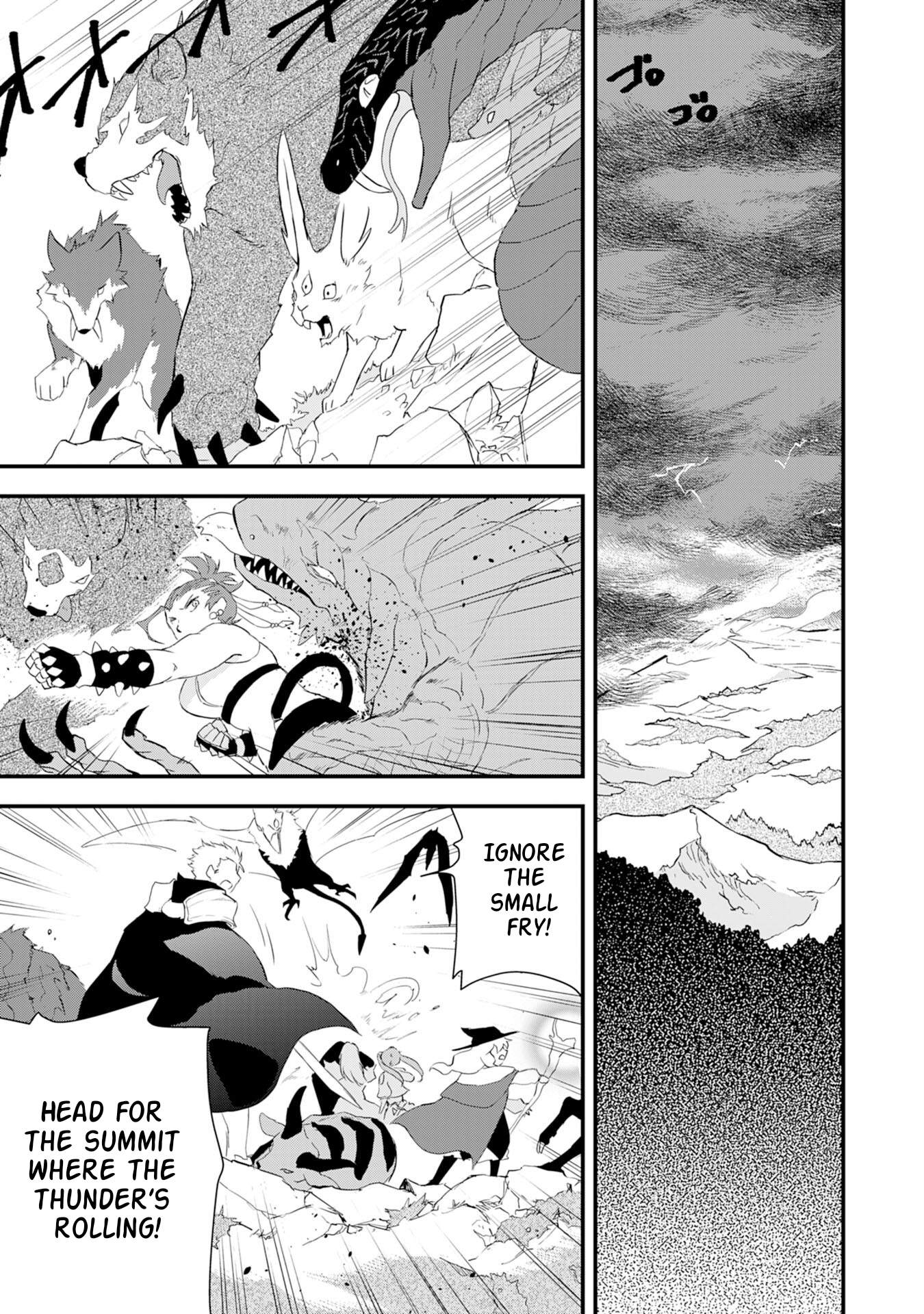 Yuusha Party o Kubi ni Natta Ninja, Shinobazu ni Ikimasu Ch.6 p24