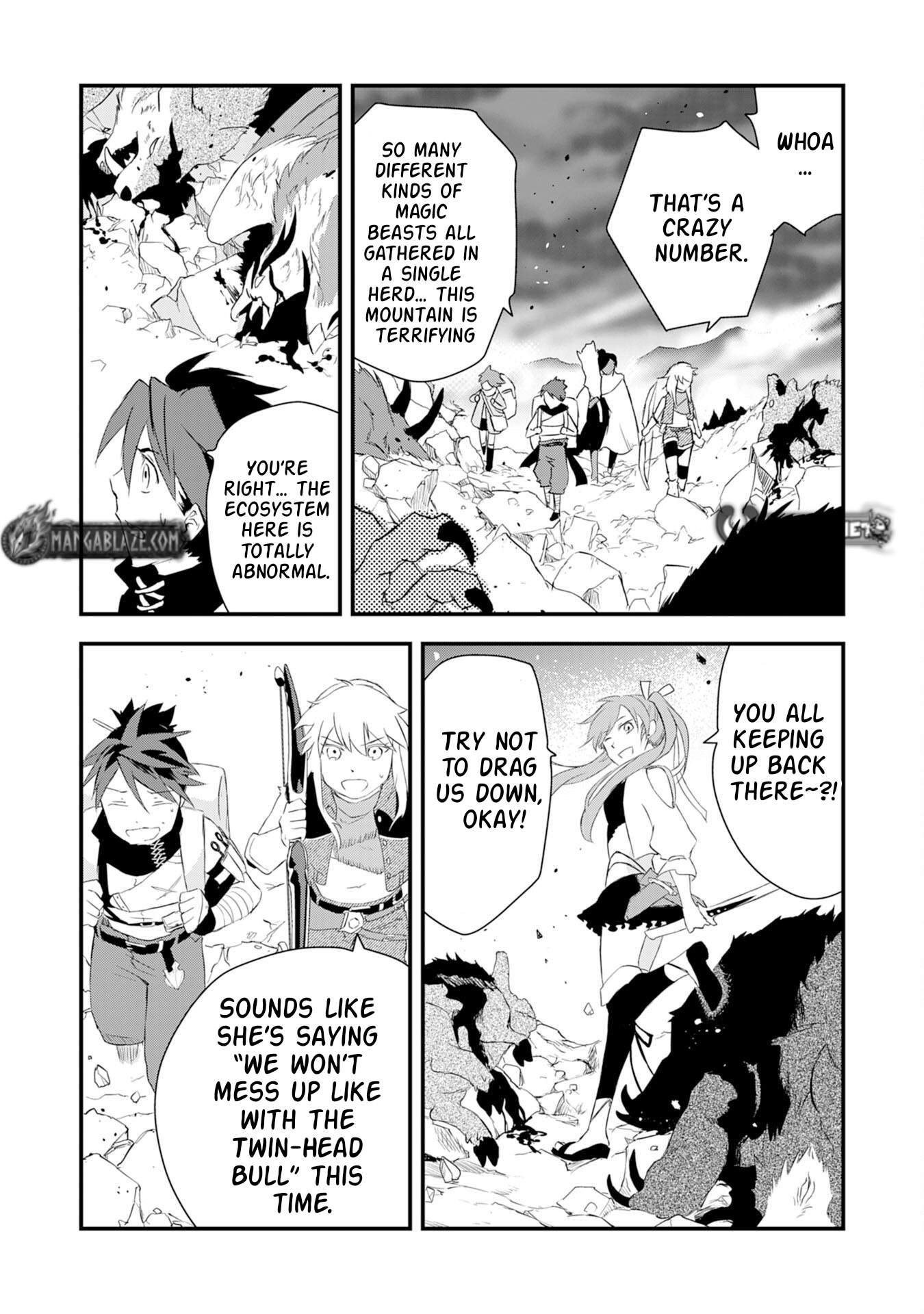 Yuusha Party o Kubi ni Natta Ninja, Shinobazu ni Ikimasu Ch.6 p25