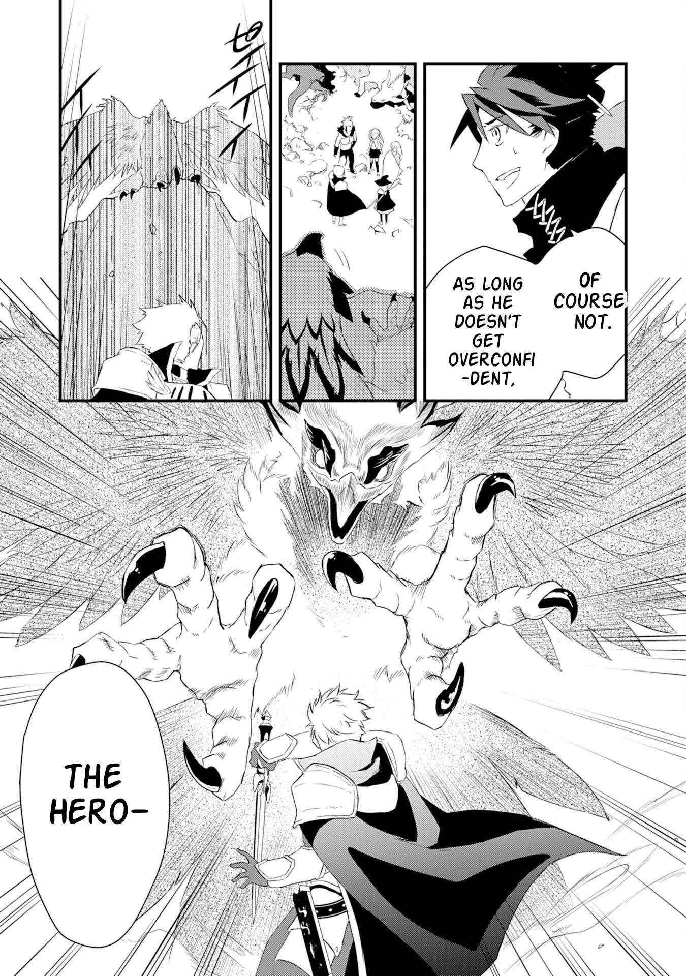 Yuusha Party o Kubi ni Natta Ninja, Shinobazu ni Ikimasu Ch.6 p26