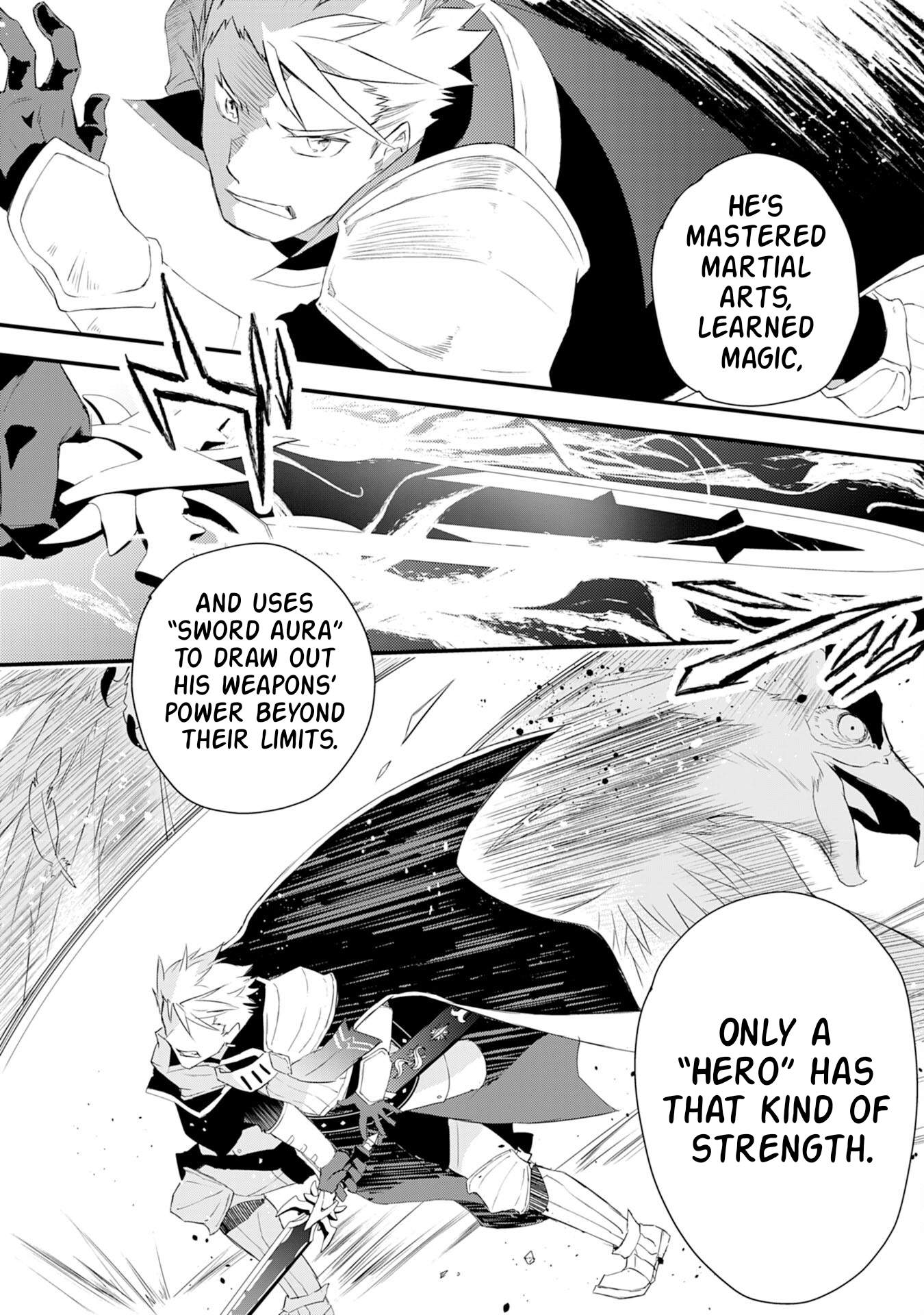 Yuusha Party o Kubi ni Natta Ninja, Shinobazu ni Ikimasu Ch.6 p27