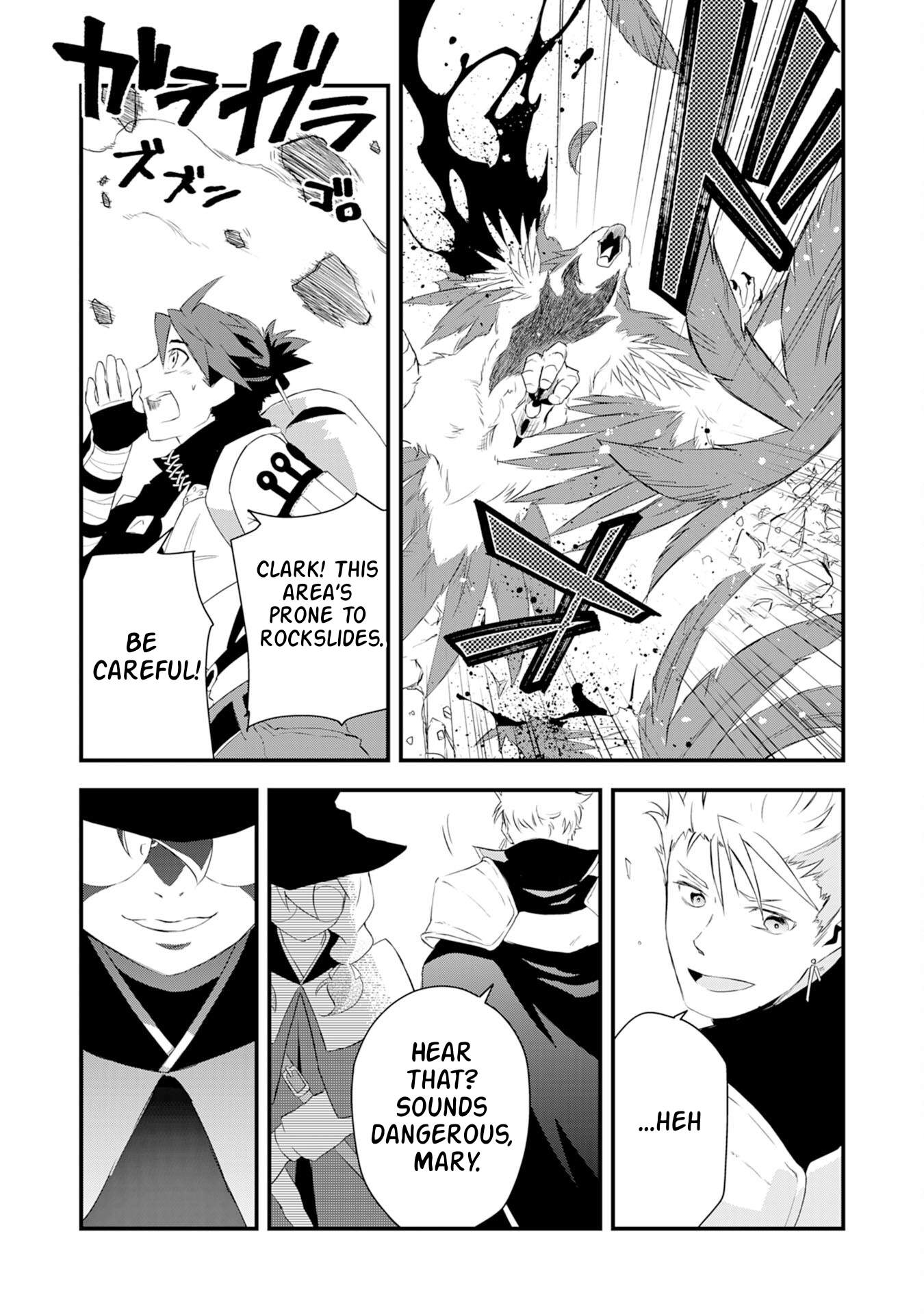 Yuusha Party o Kubi ni Natta Ninja, Shinobazu ni Ikimasu Ch.6 p28