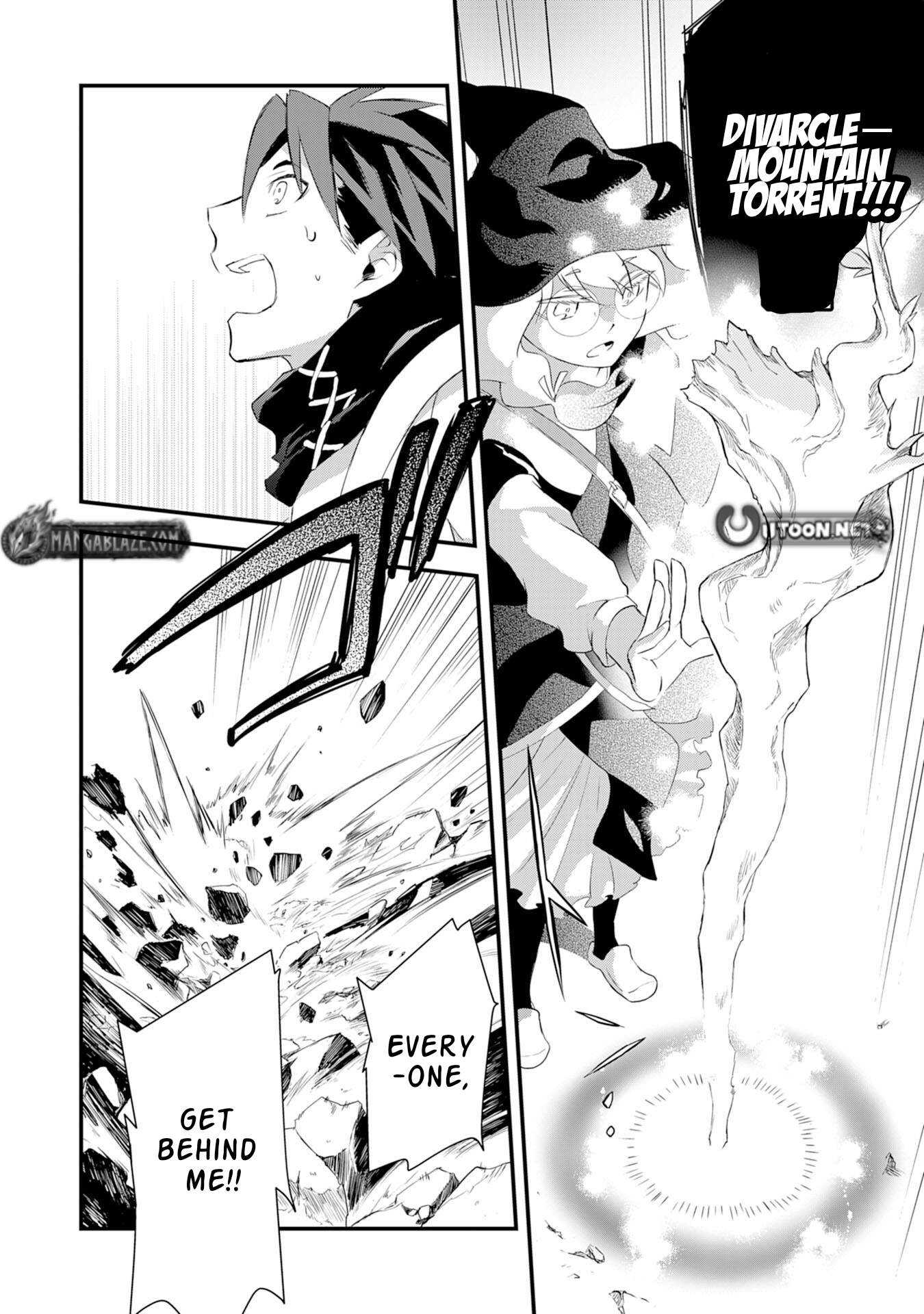 Yuusha Party o Kubi ni Natta Ninja, Shinobazu ni Ikimasu Ch.6 p29