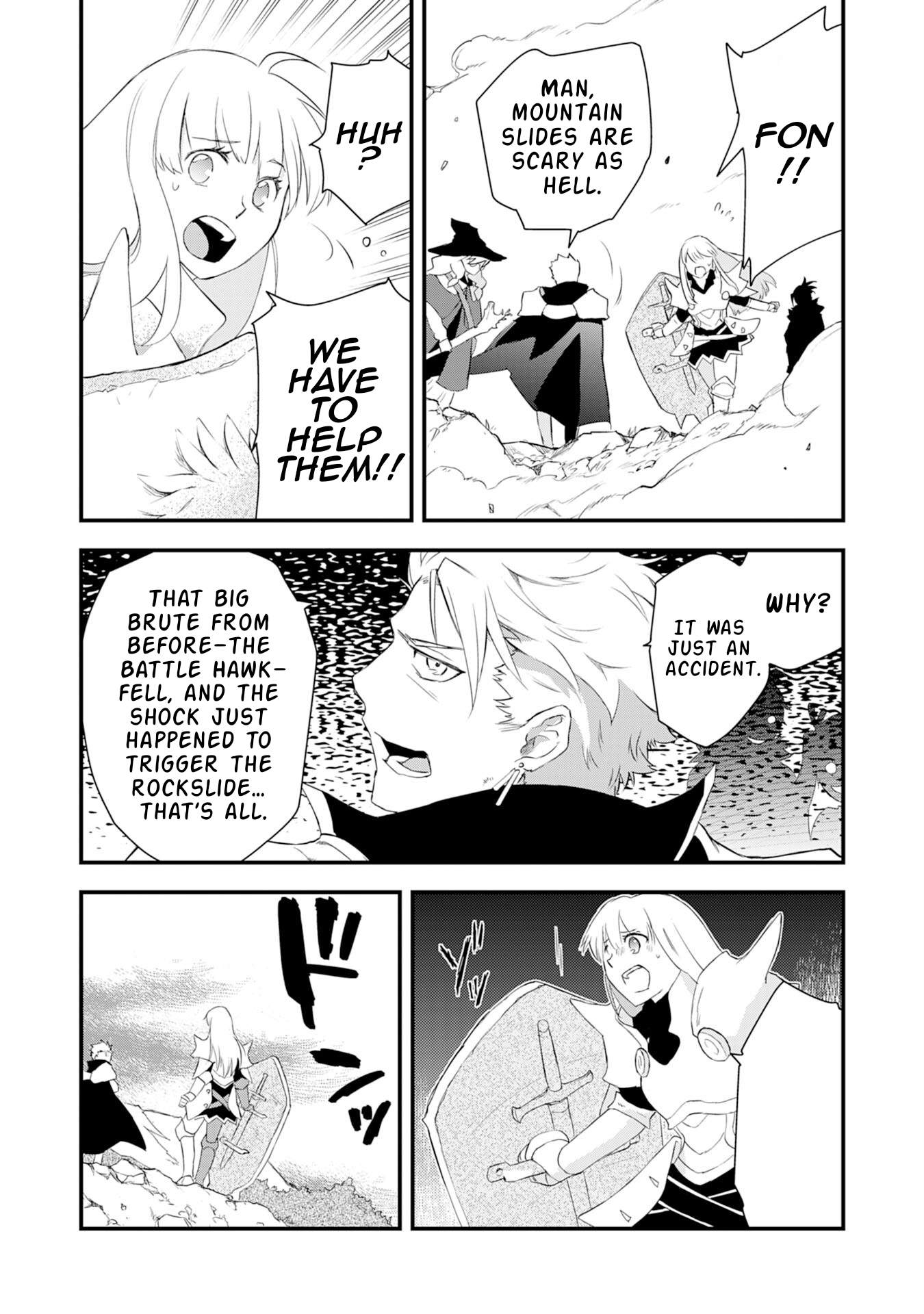 Yuusha Party o Kubi ni Natta Ninja, Shinobazu ni Ikimasu Ch.6 p31