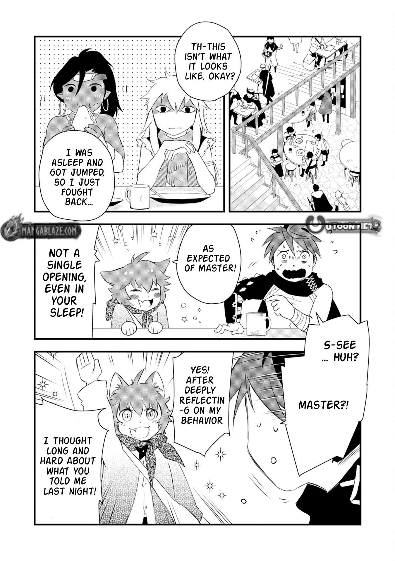 Yuusha Party o Kubi ni Natta Ninja, Shinobazu ni Ikimasu Ch.6 p5