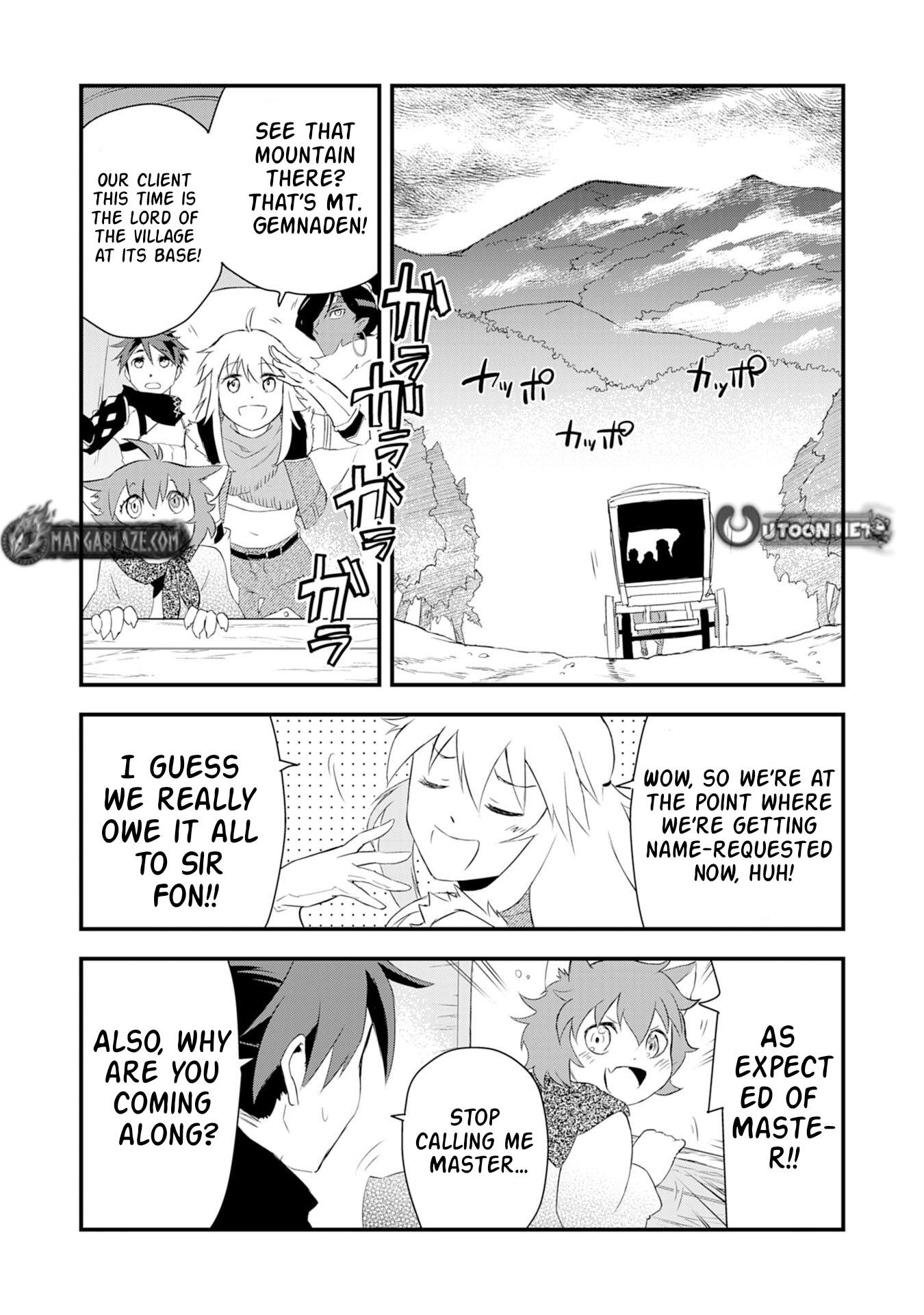 Yuusha Party o Kubi ni Natta Ninja, Shinobazu ni Ikimasu Ch.6 p9