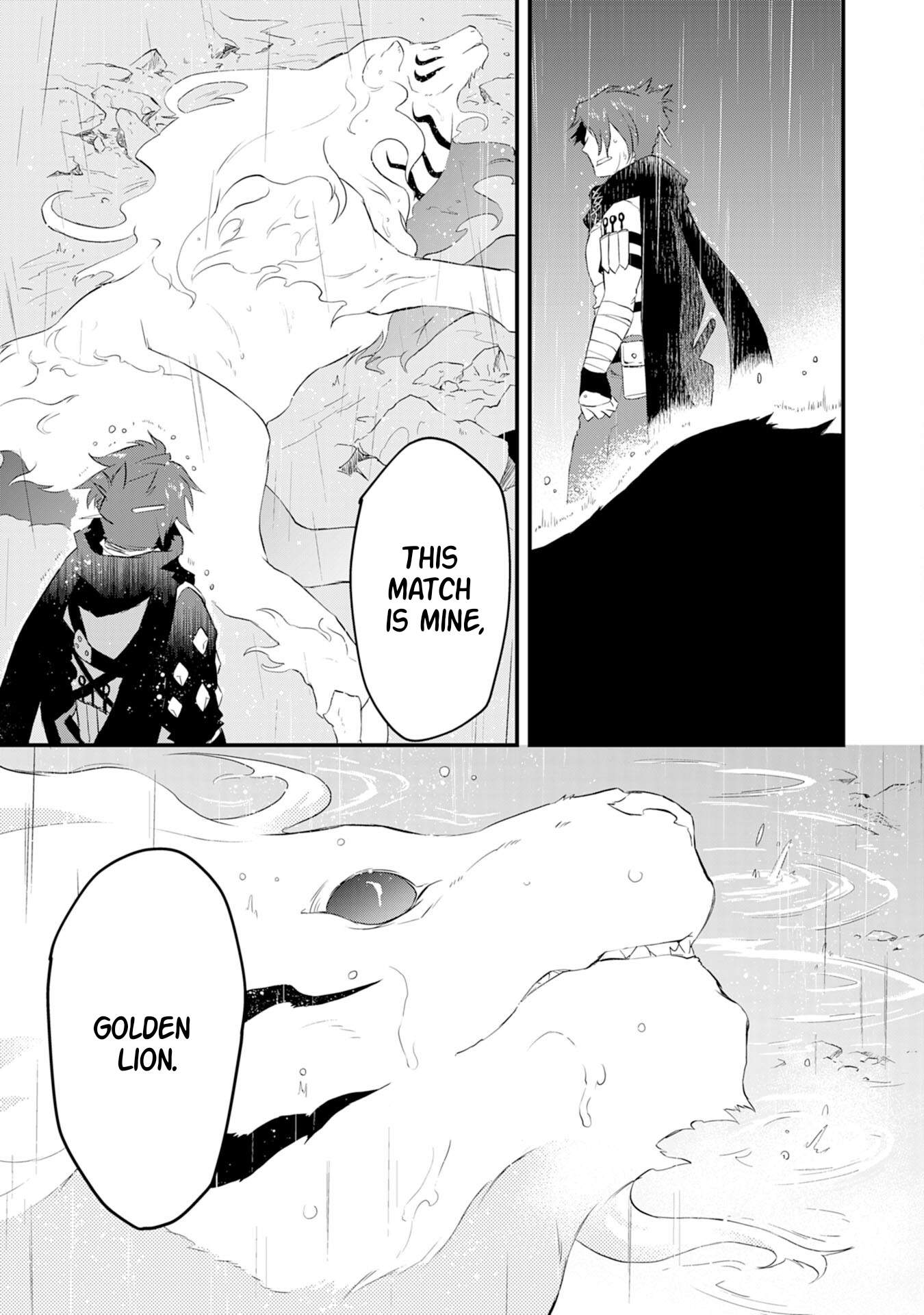 Yuusha Party o Kubi ni Natta Ninja, Shinobazu ni Ikimasu Ch.7 p18
