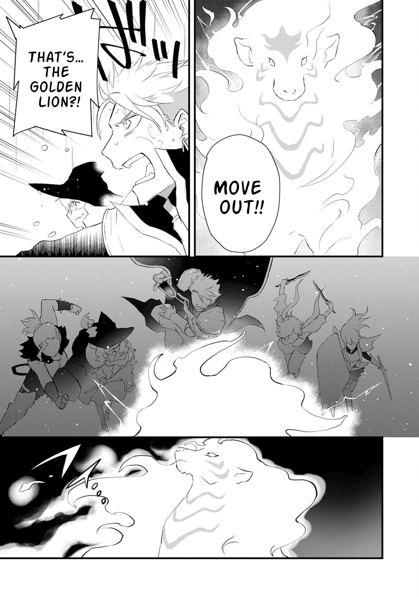 Yuusha Party o Kubi ni Natta Ninja, Shinobazu ni Ikimasu Ch.7 p4