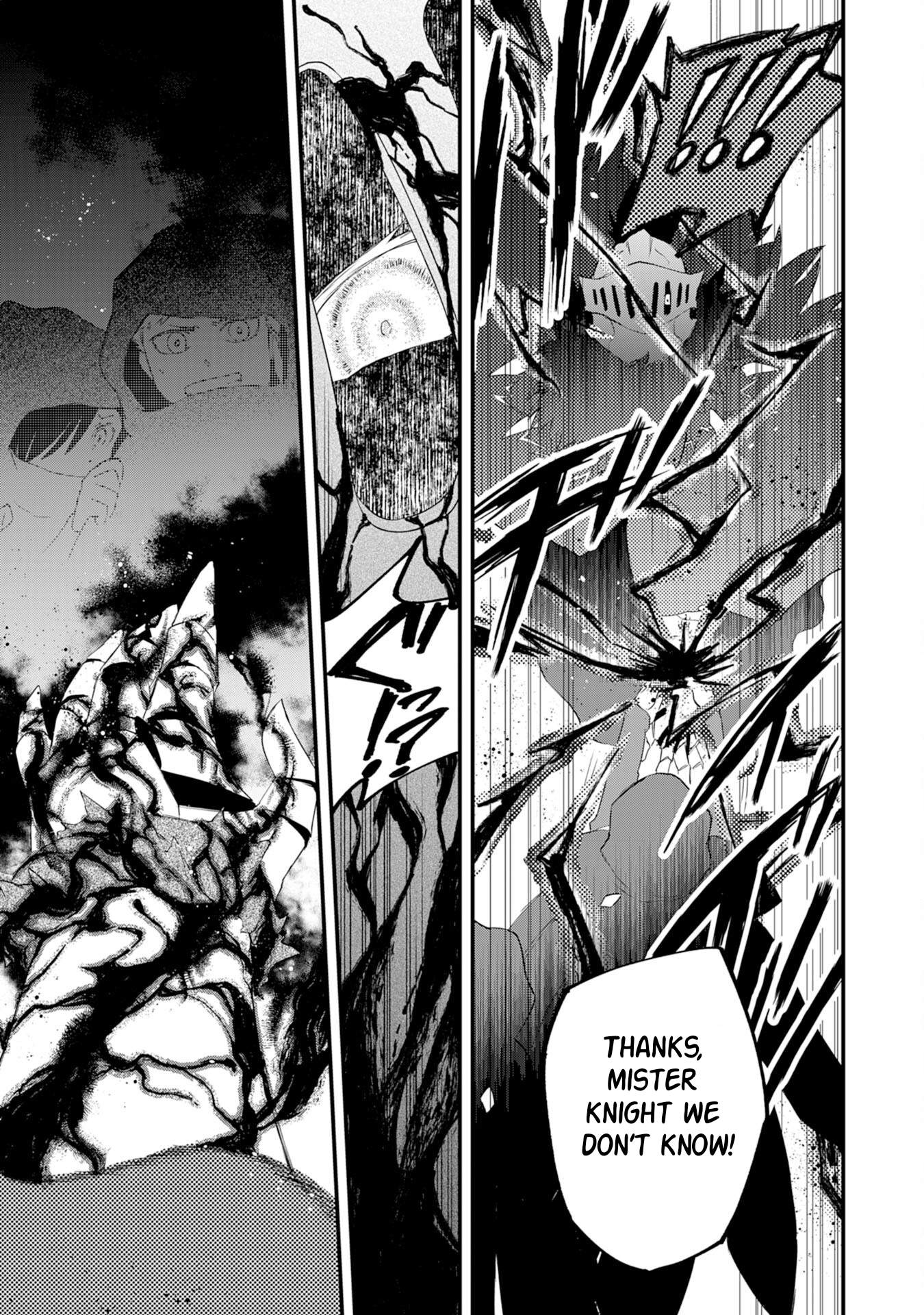 Yuusha Party o Kubi ni Natta Ninja, Shinobazu ni Ikimasu Ch.8 p18