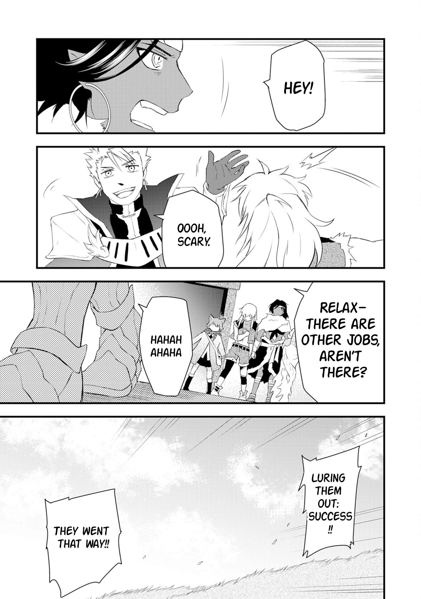 Yuusha Party o Kubi ni Natta Ninja, Shinobazu ni Ikimasu Ch.8 p22