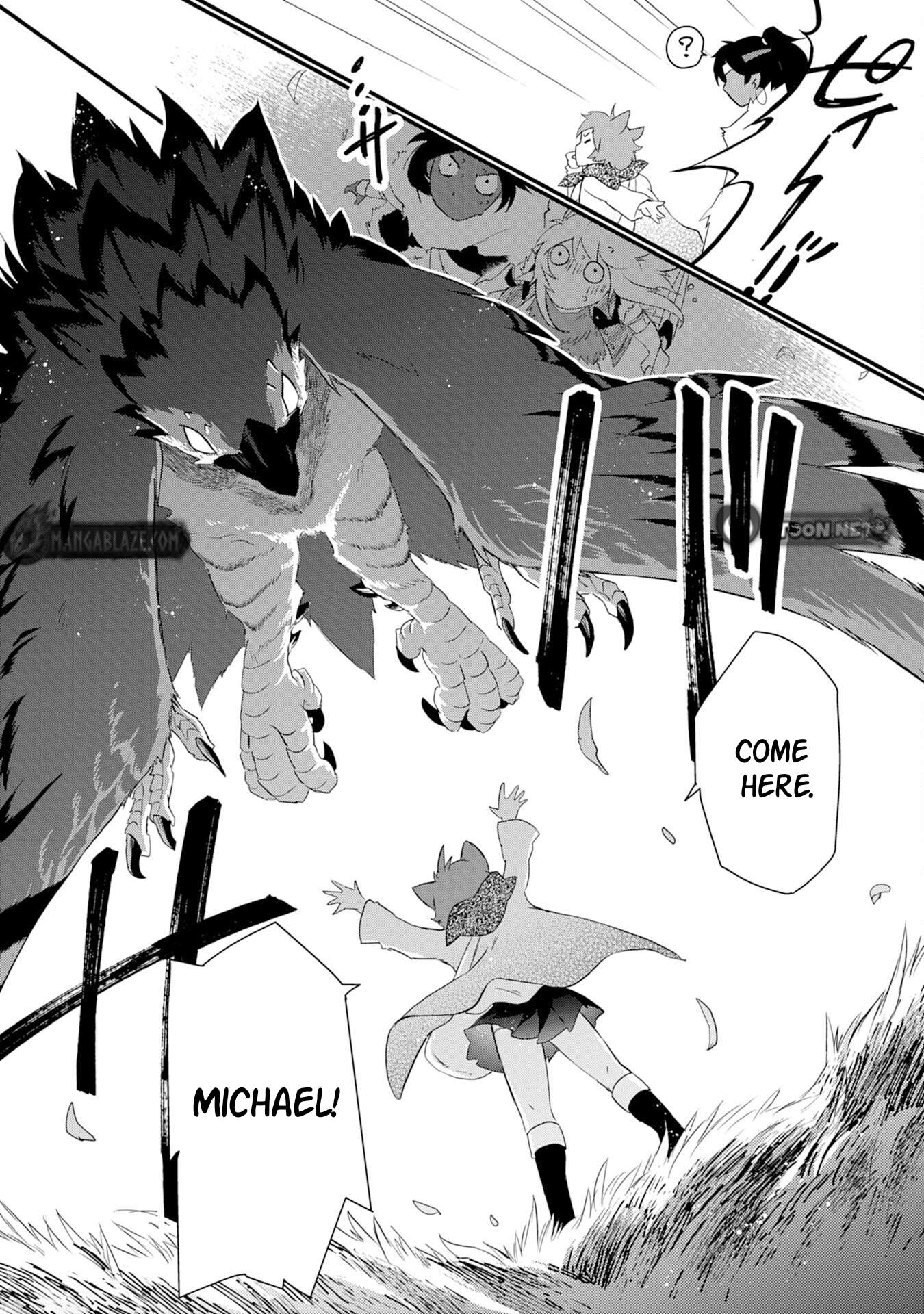 Yuusha Party o Kubi ni Natta Ninja, Shinobazu ni Ikimasu Ch.8 p25